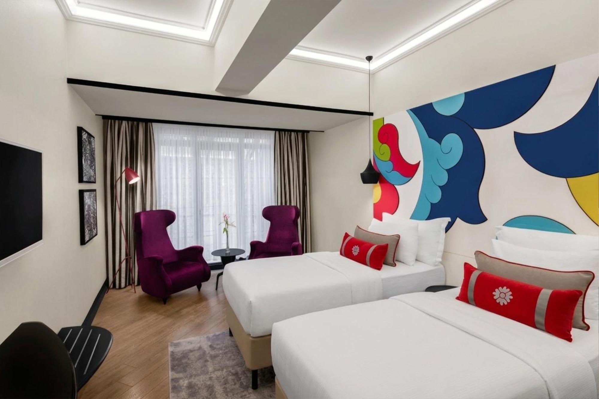 Comfort Twin Room