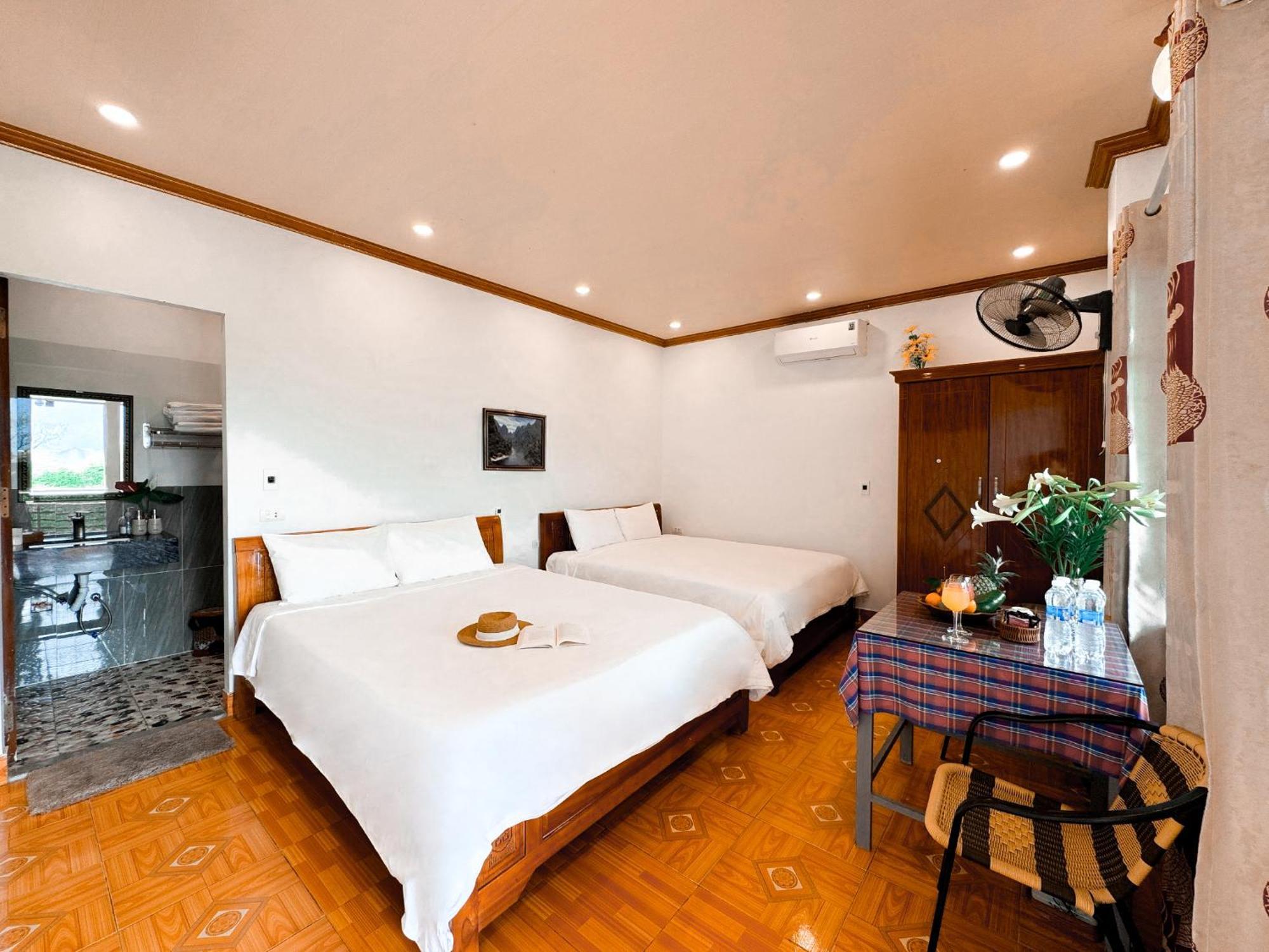 Quadruple Room
