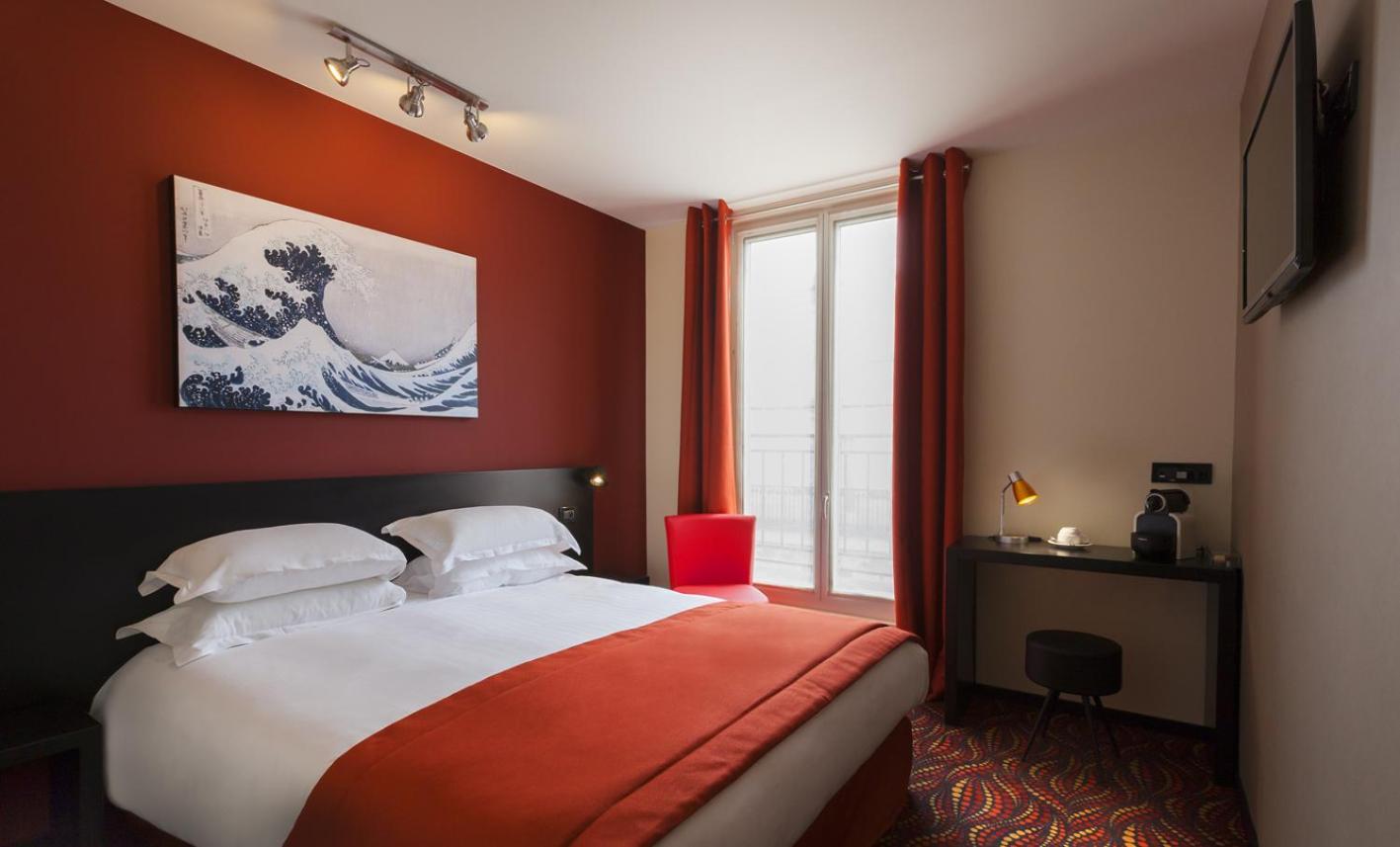 Classic Double or Twin Room