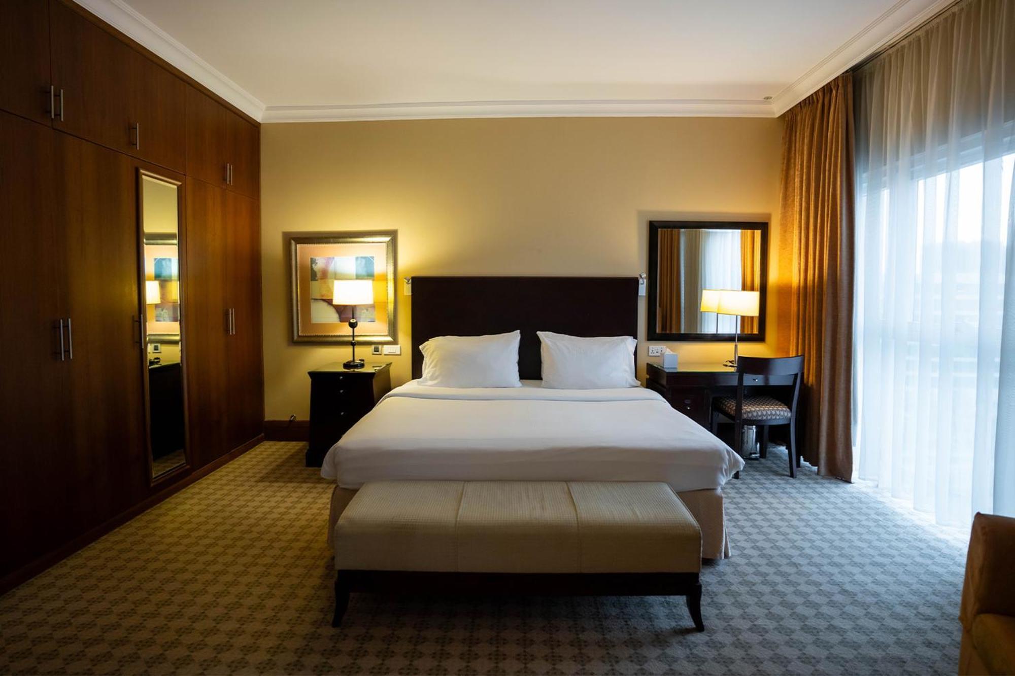 Suite Familiare Classic con 1 Camera da Letto e Vista Città