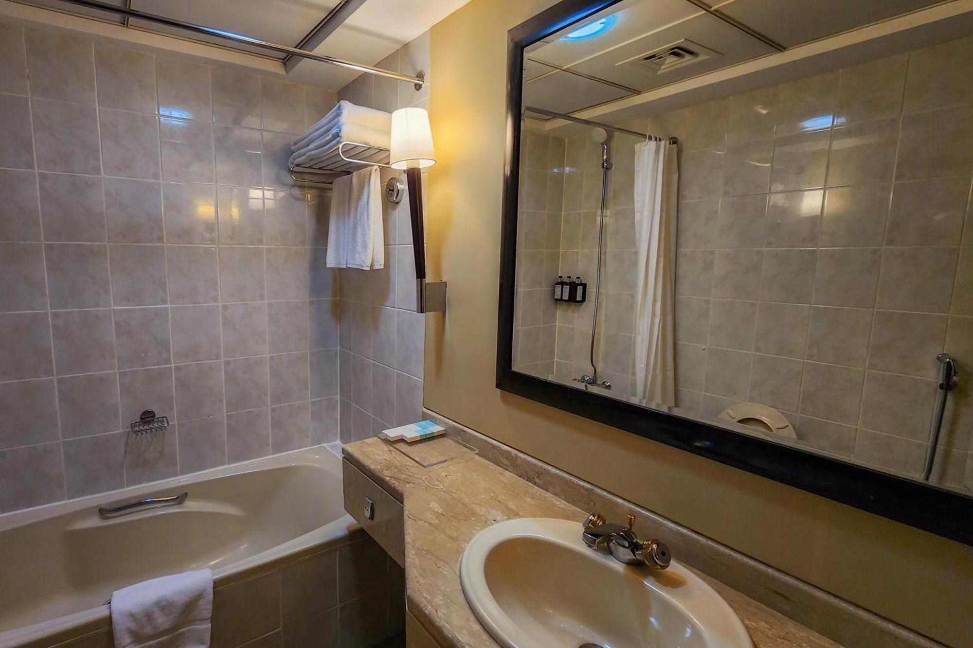 Junior Suite Familiare Classic con Vista Città