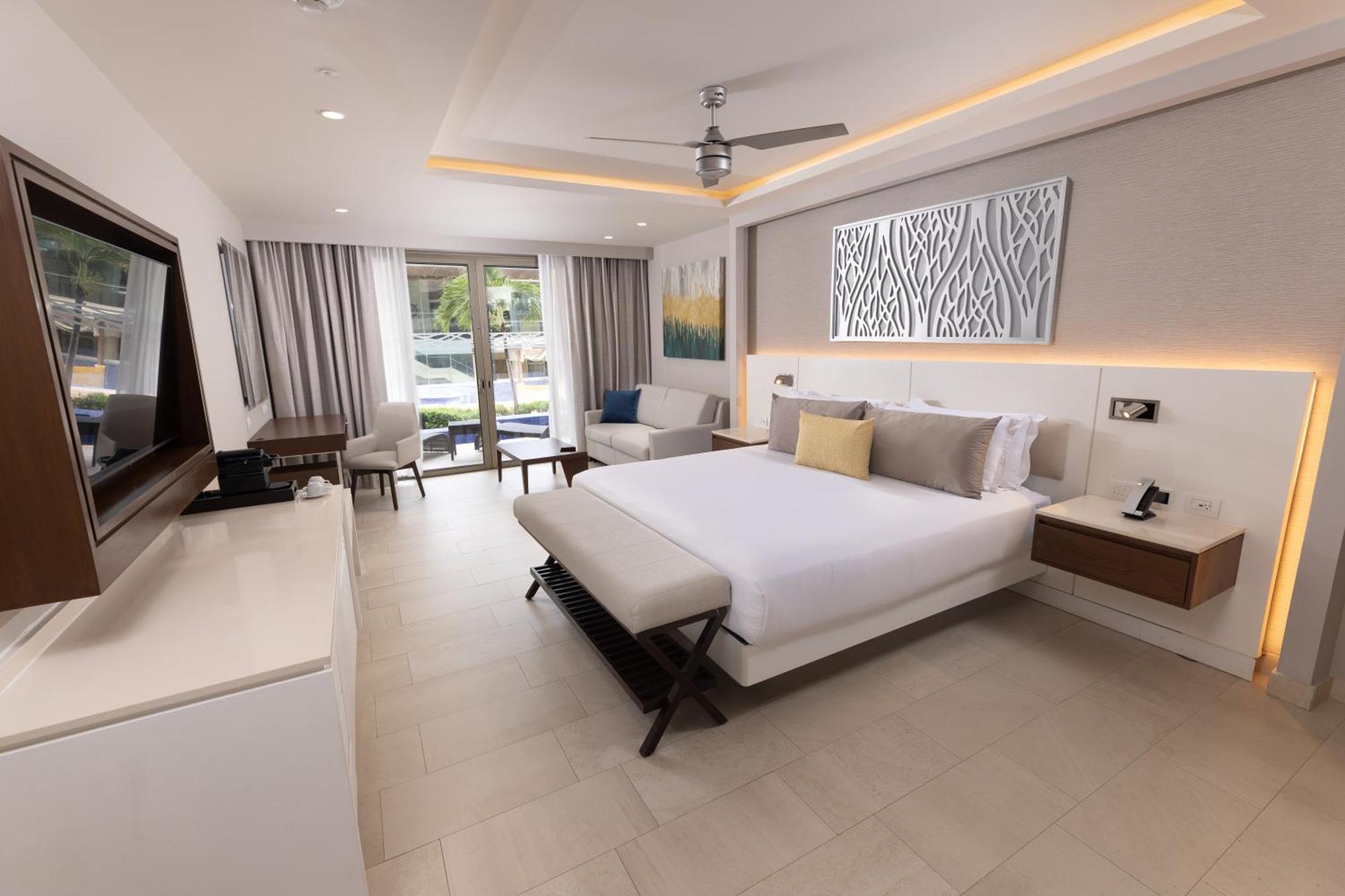 Junior Suite Luxury con Accesso Piscina Diretto