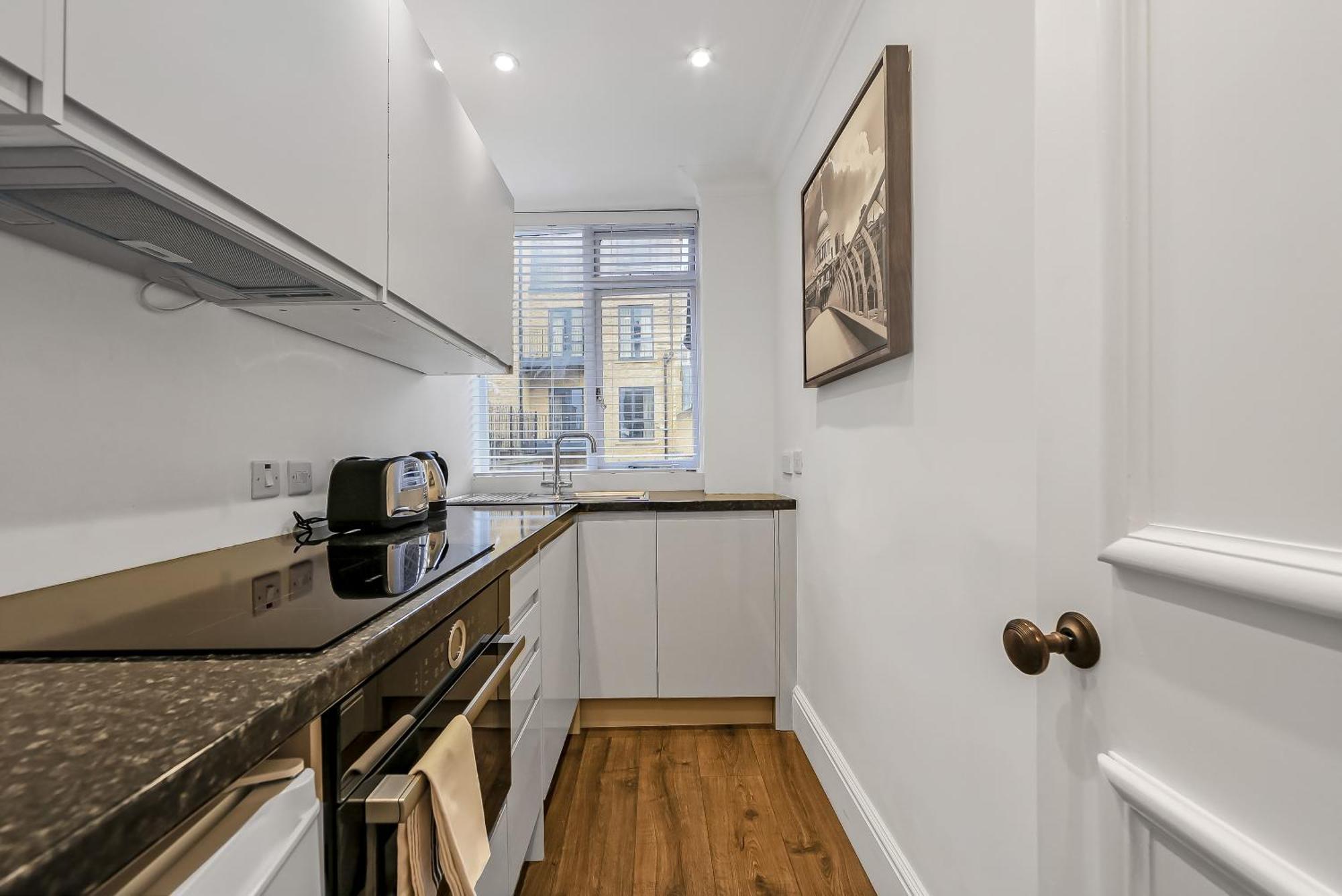 Two-Bedroom Residence Annexe Building
