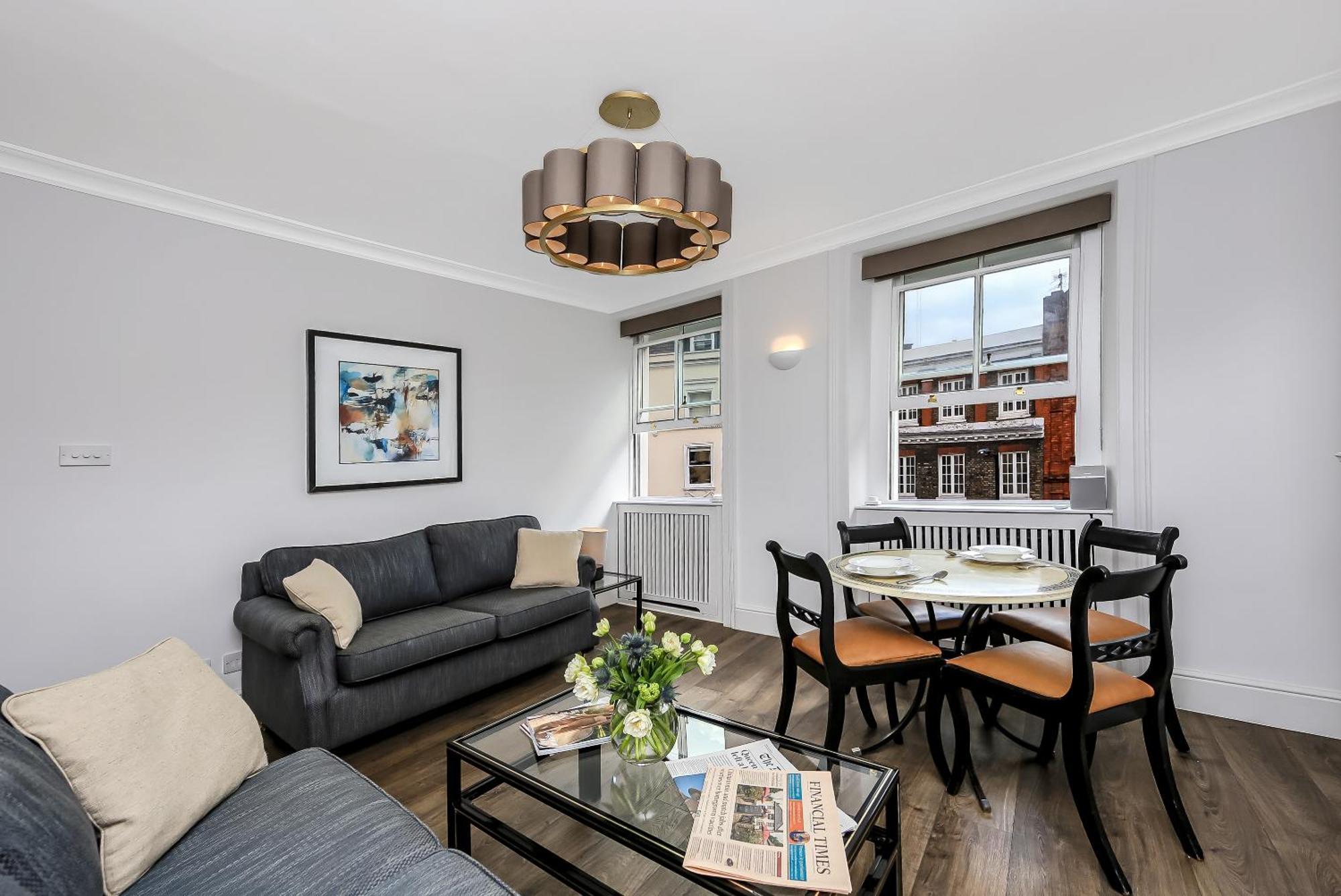 Two-Bedroom Residence Annexe Building