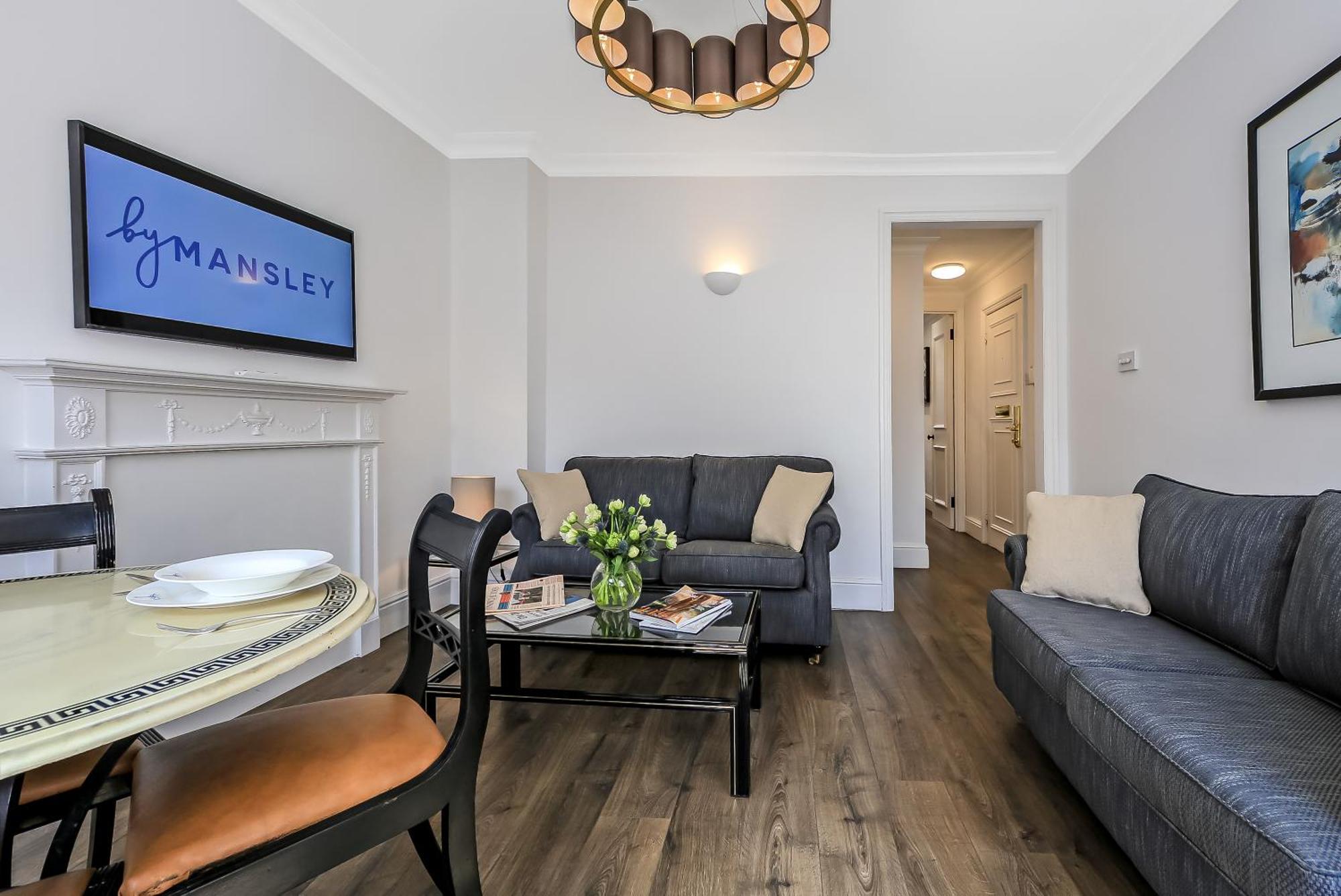 Two-Bedroom Residence Annexe Building