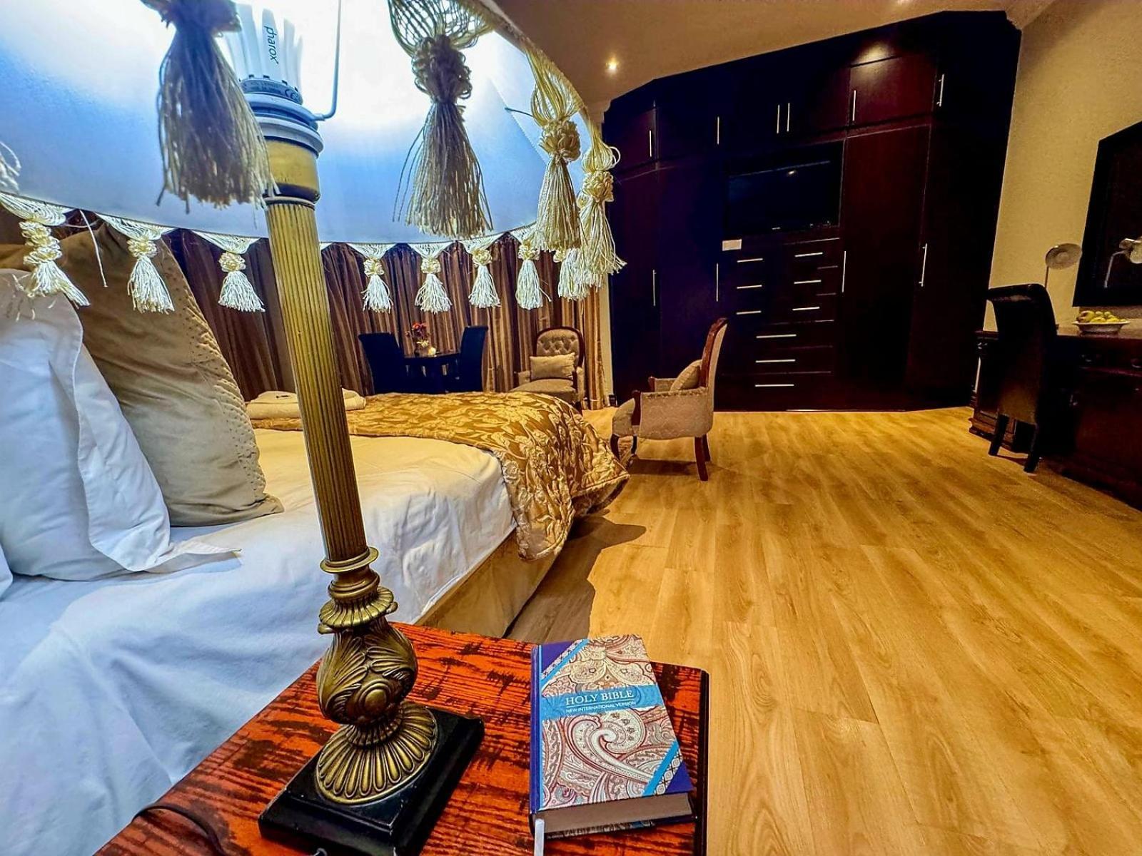Suite Balcony
