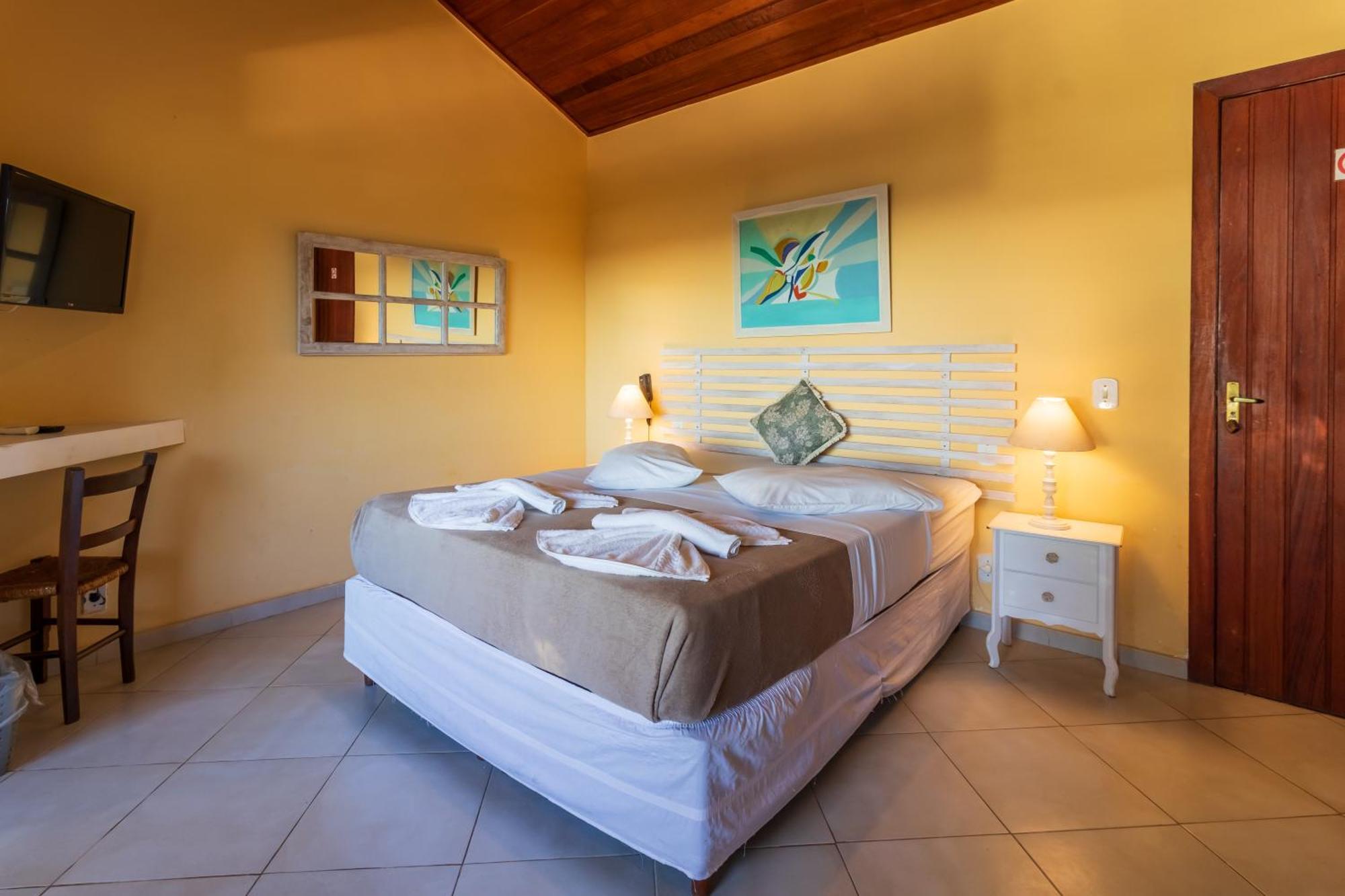 King Suite Sea View