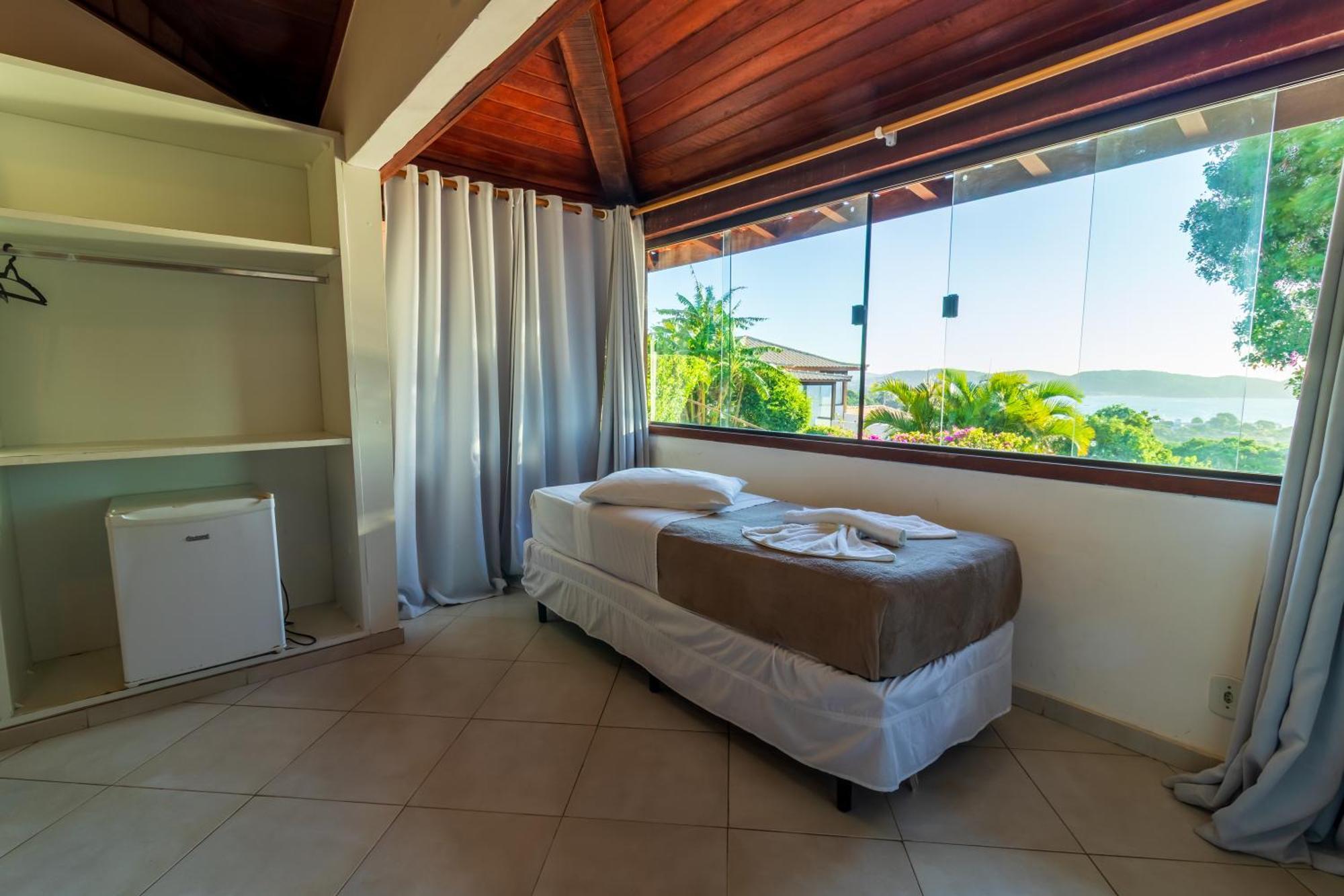 King Suite Sea View