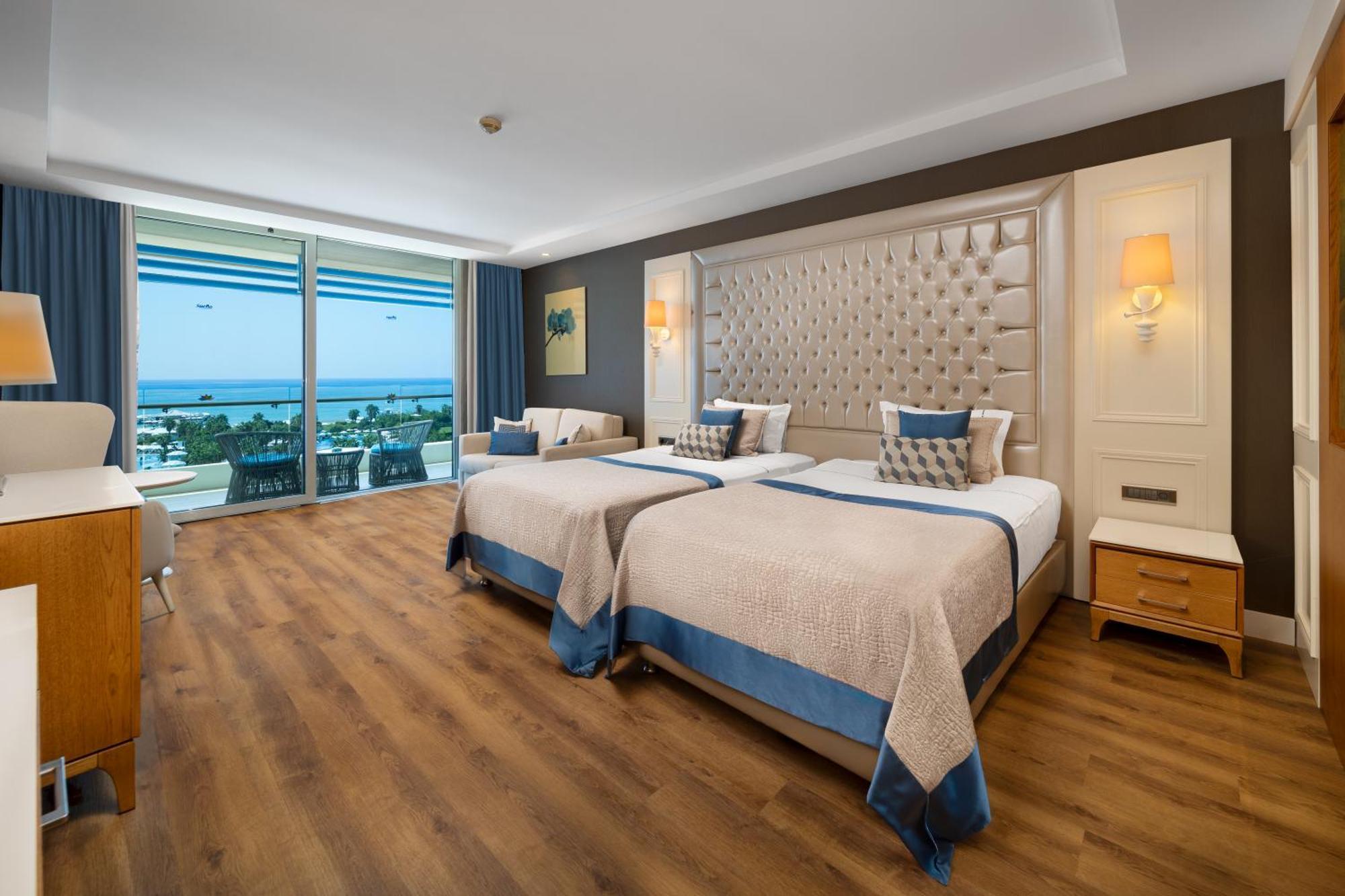Deluxe Room Sea View