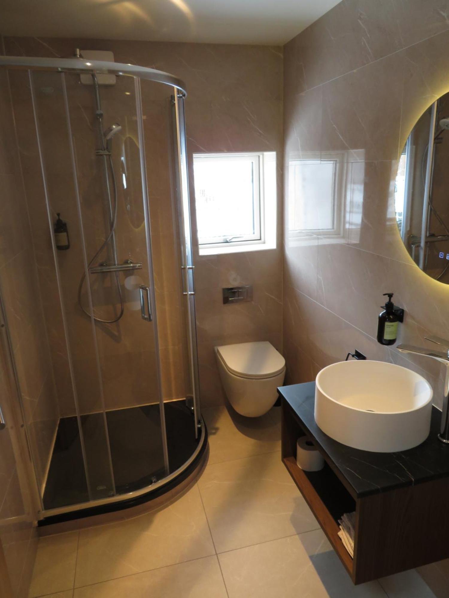 Double or Twin Room Sea View