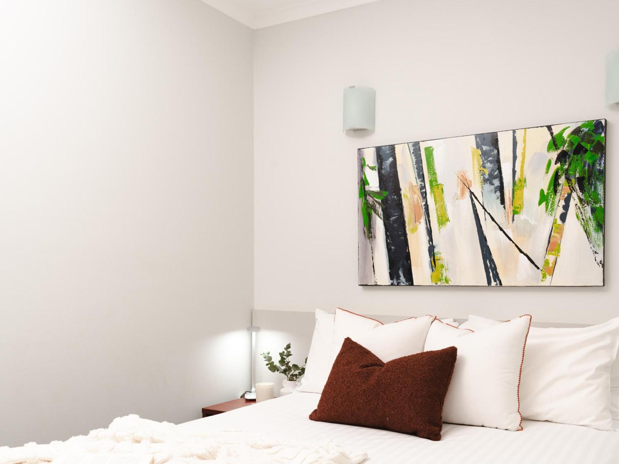 Apartamento de 1 dormitorio