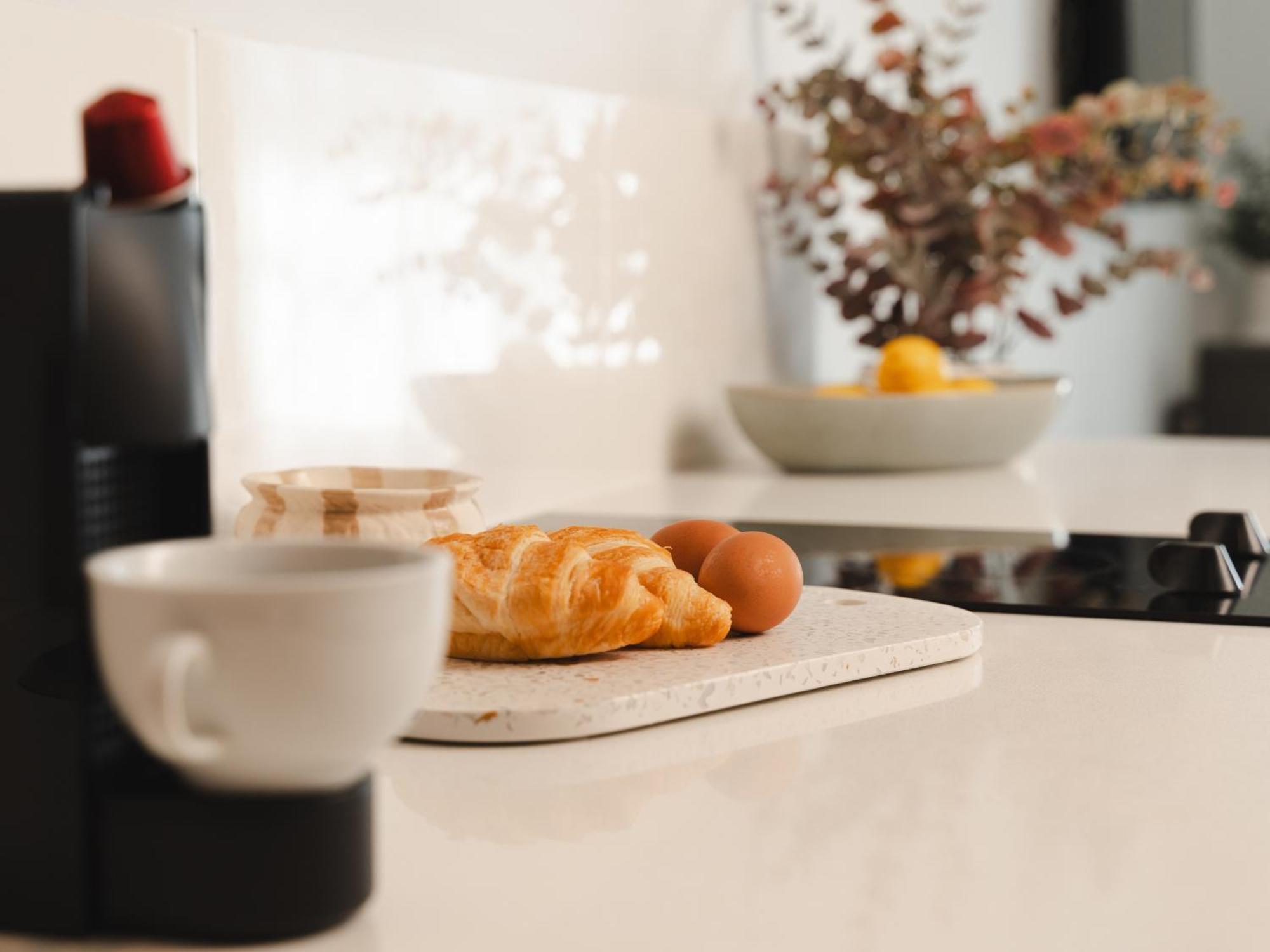 Apartamento Estudio con balcón