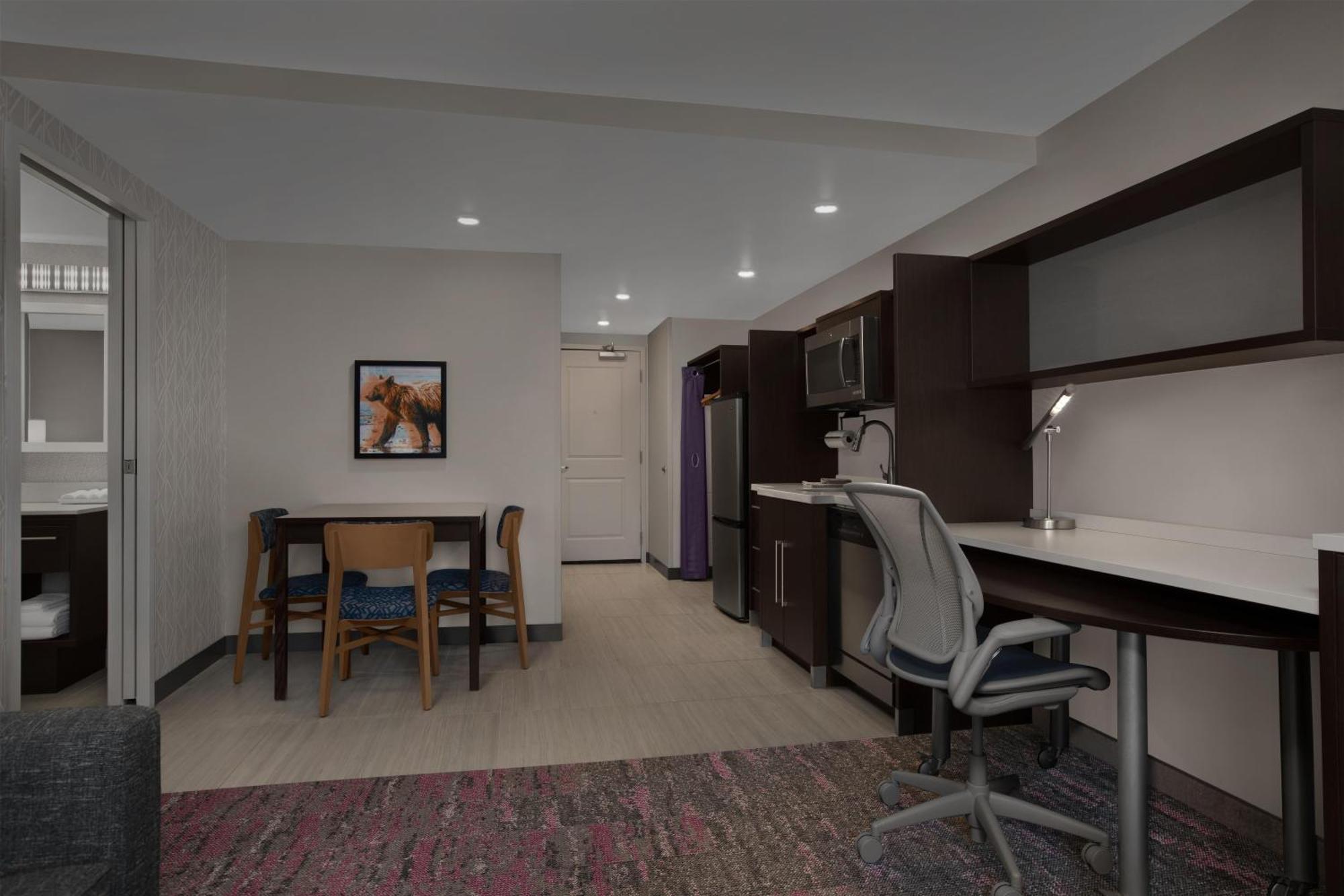 Suite King com 1 Quarto - Não Fumadora