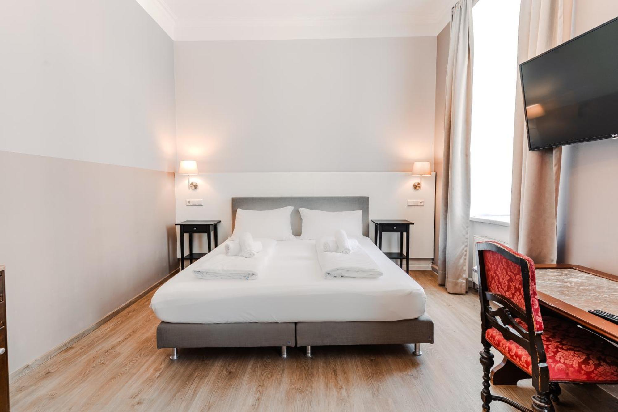 Standard Double Room Sofa Bed