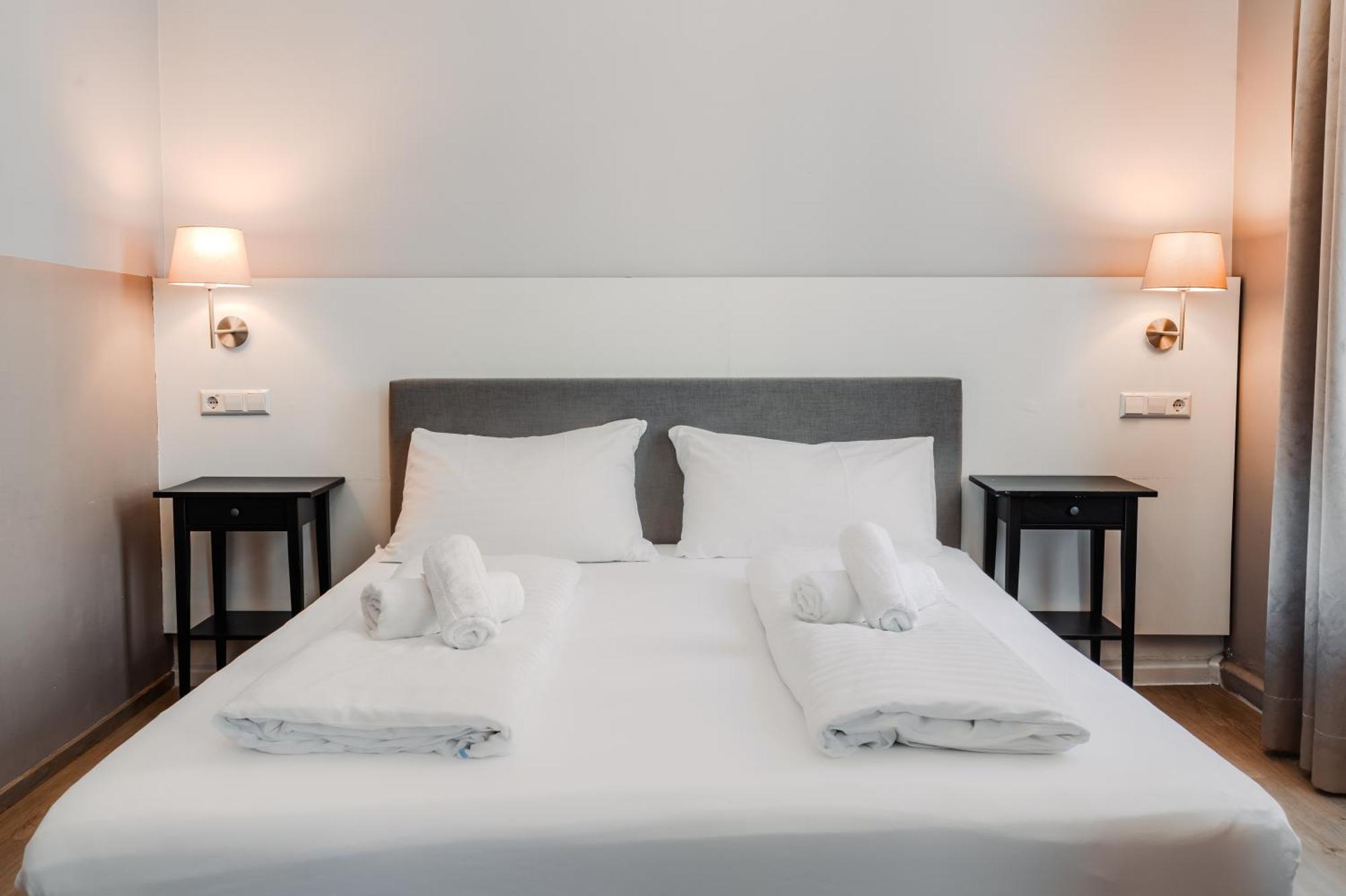 Standard Double Room Sofa Bed