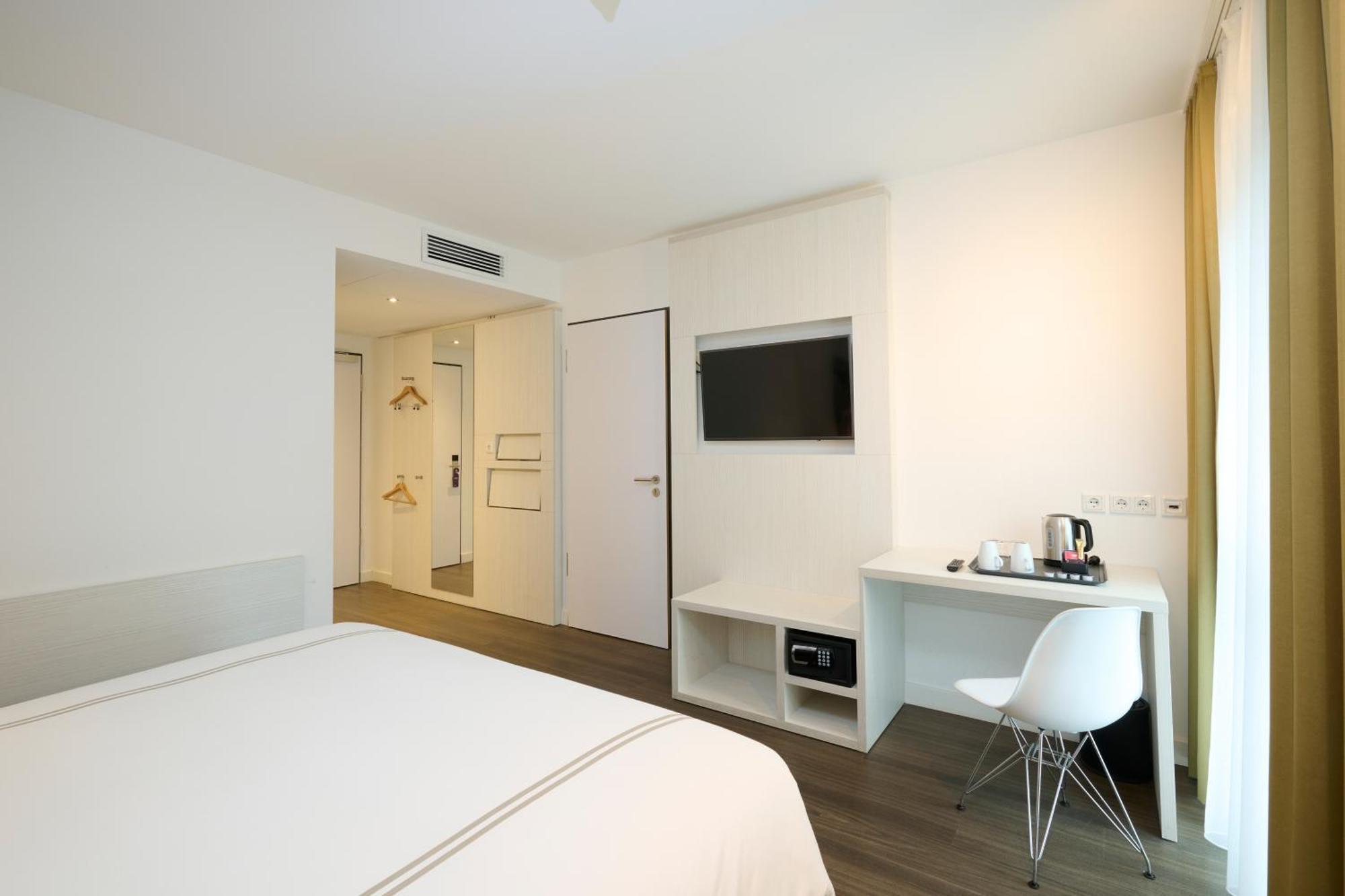 Quarto Duplo - Acesso a Pessoas com Mobilidade Condicionada