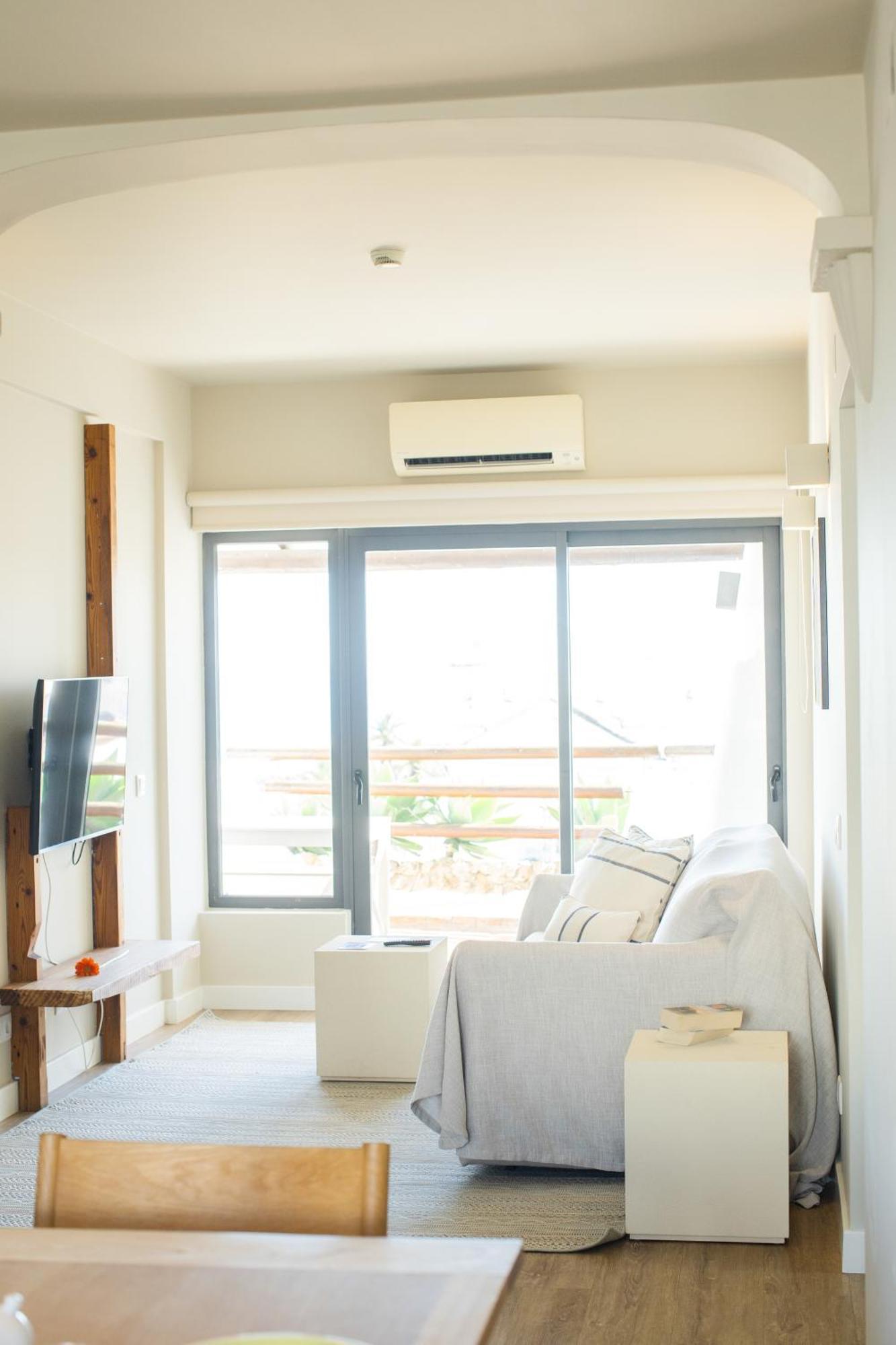 Apartamento de 2 dormitorios con vistas al mar
