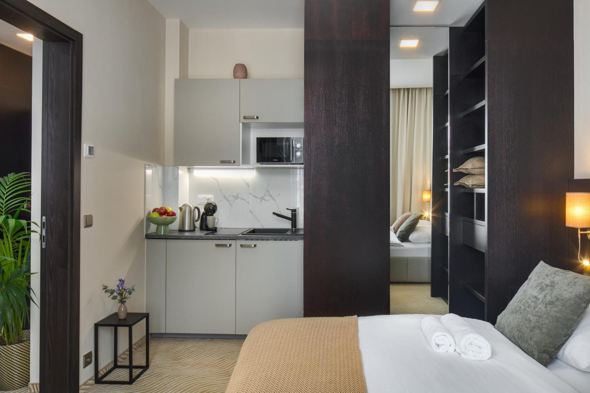 Apartamento de 2 dormitorios