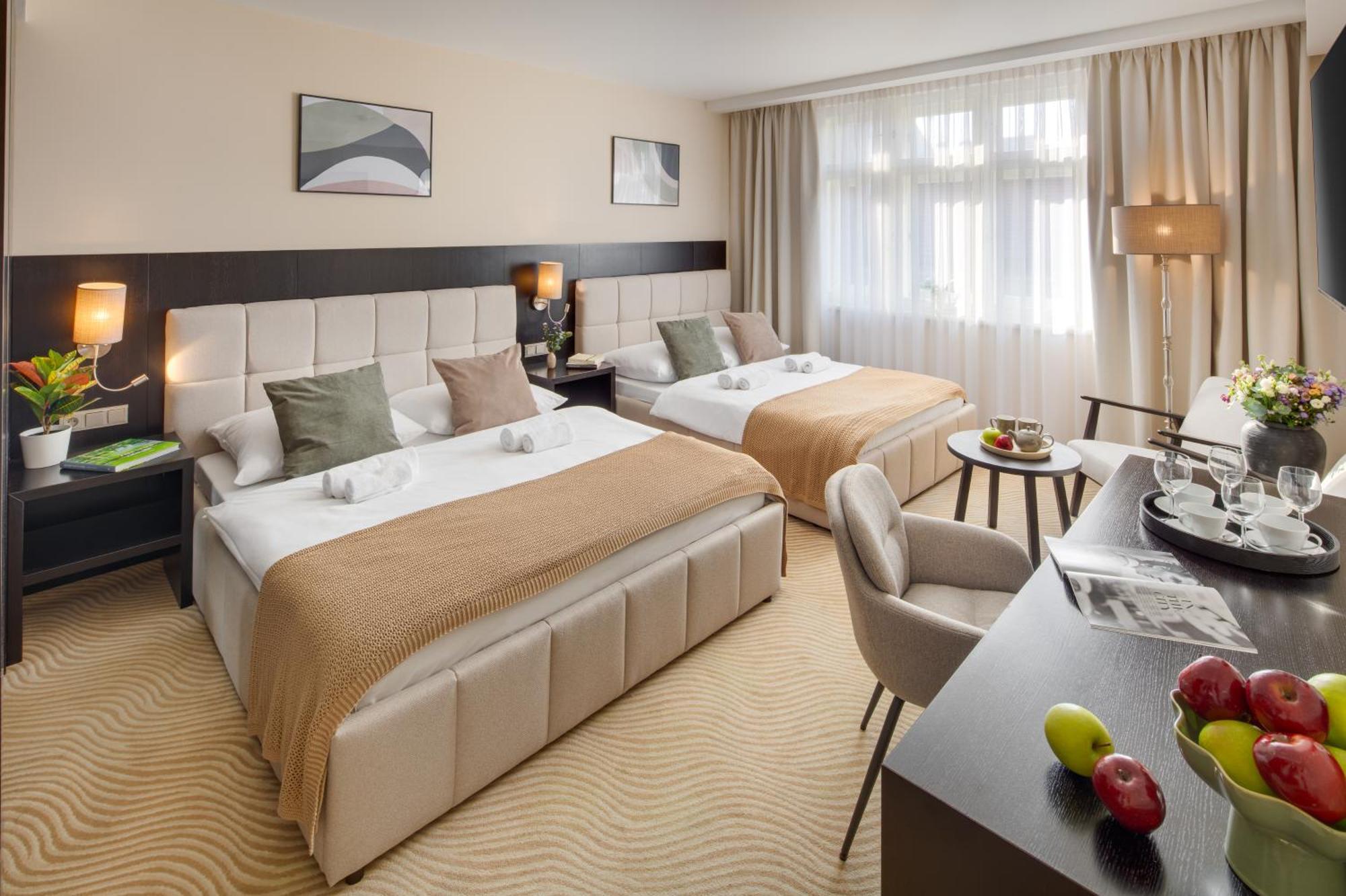 Comfort Quadruple Room