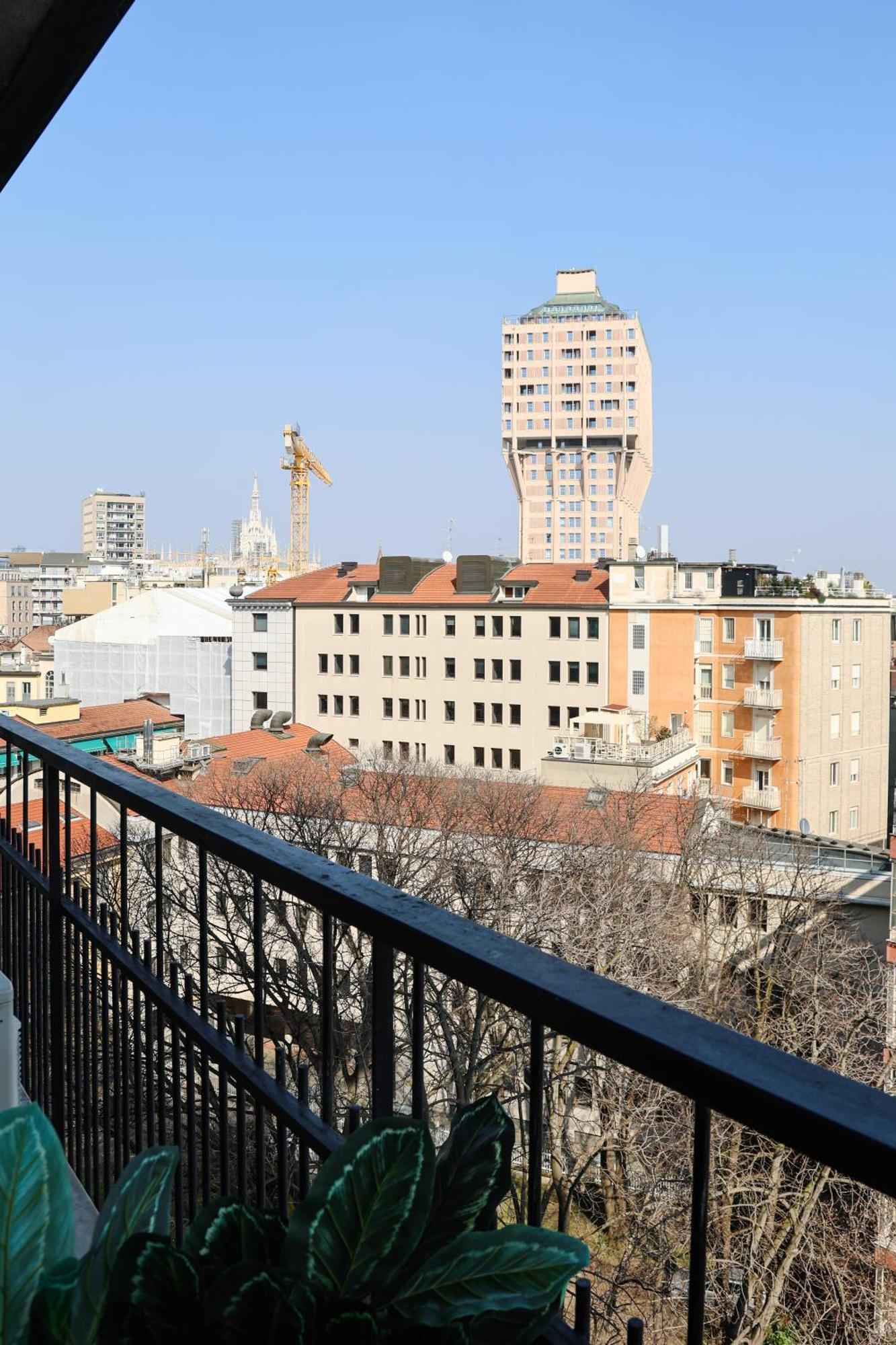 Double Room Balcony