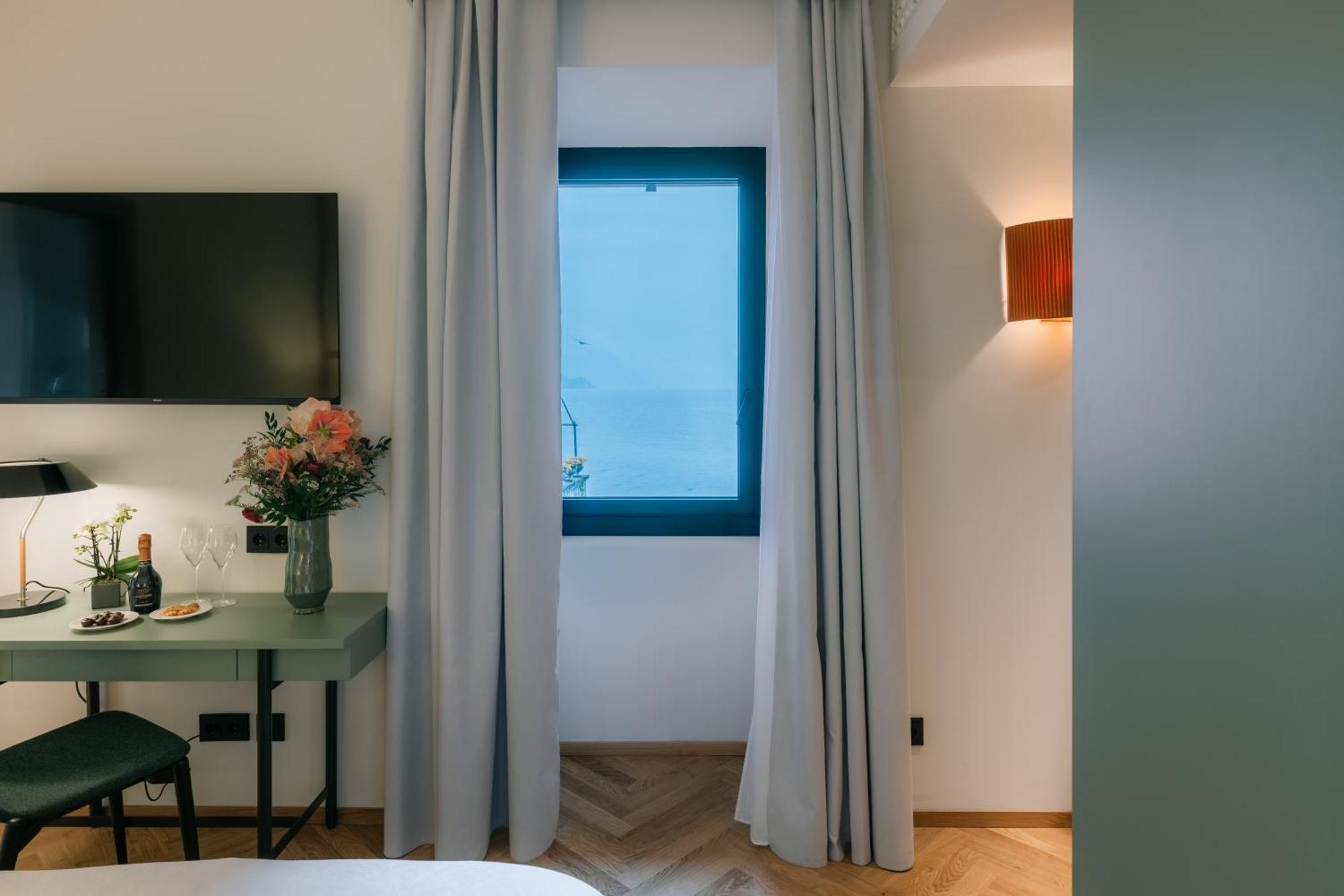 Chambre Double Deluxe - Vue sur Lac