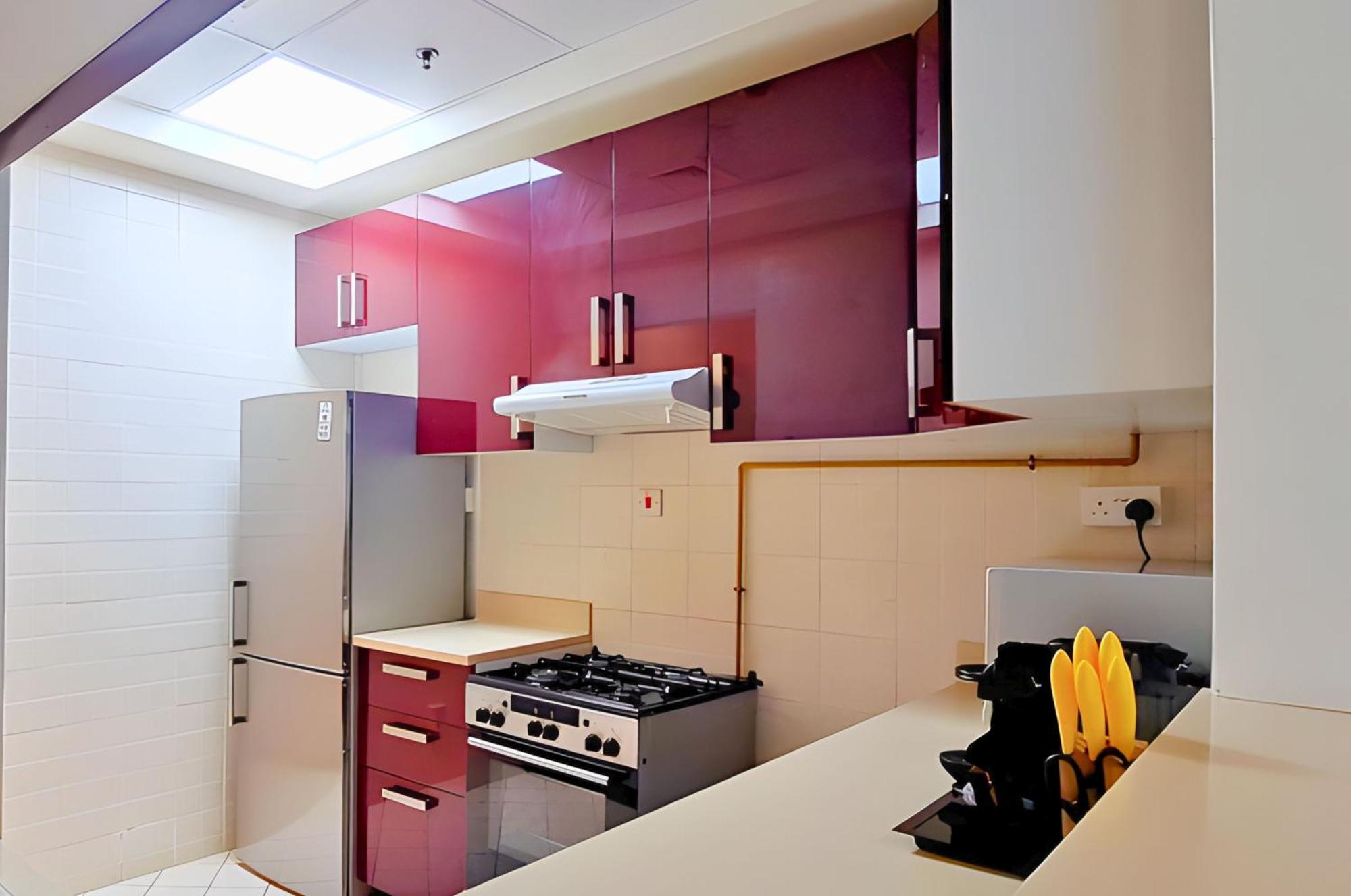 Classic City One-Bedroom Including on F&B