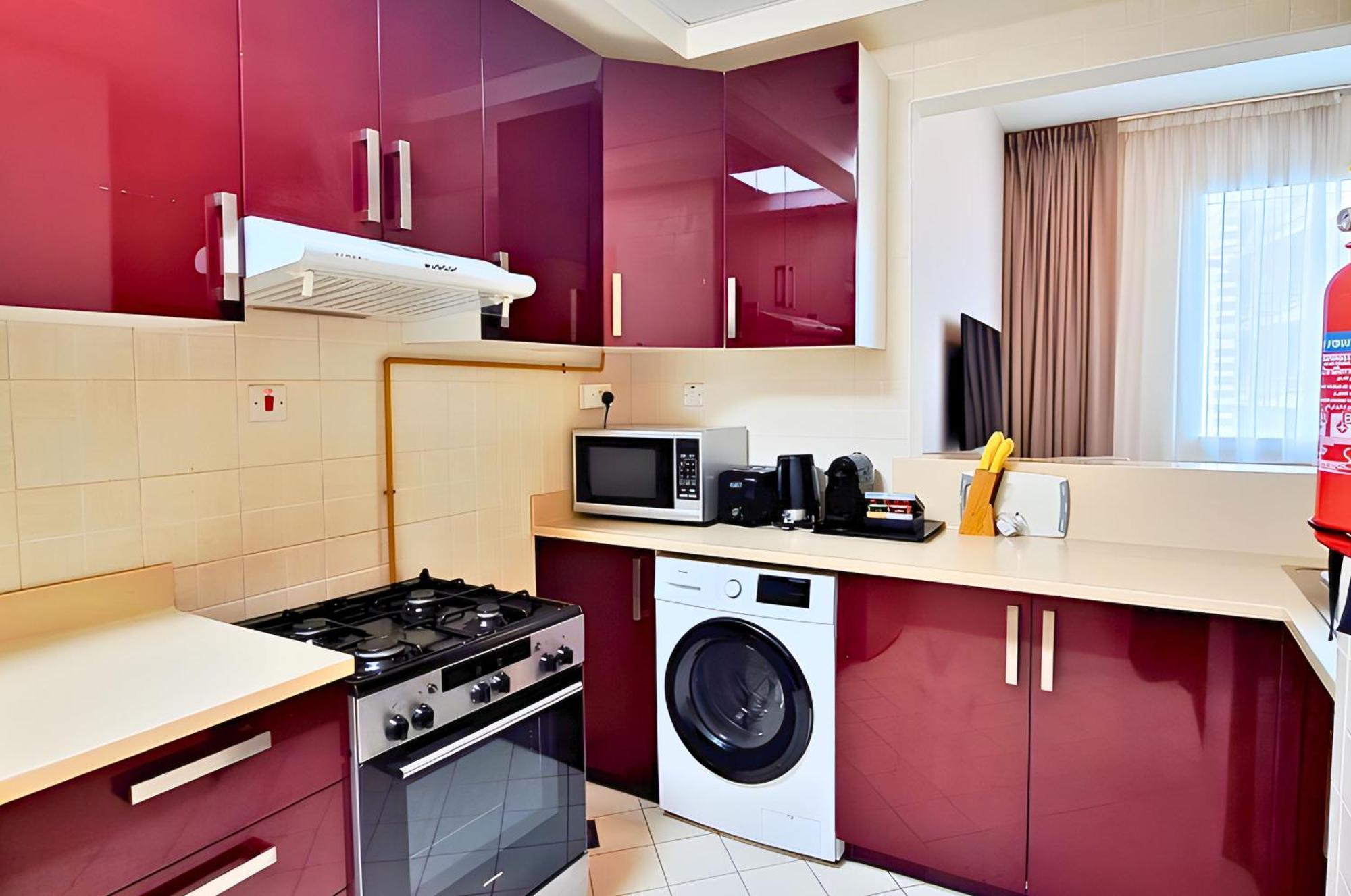 Classic City One-Bedroom Including on F&B