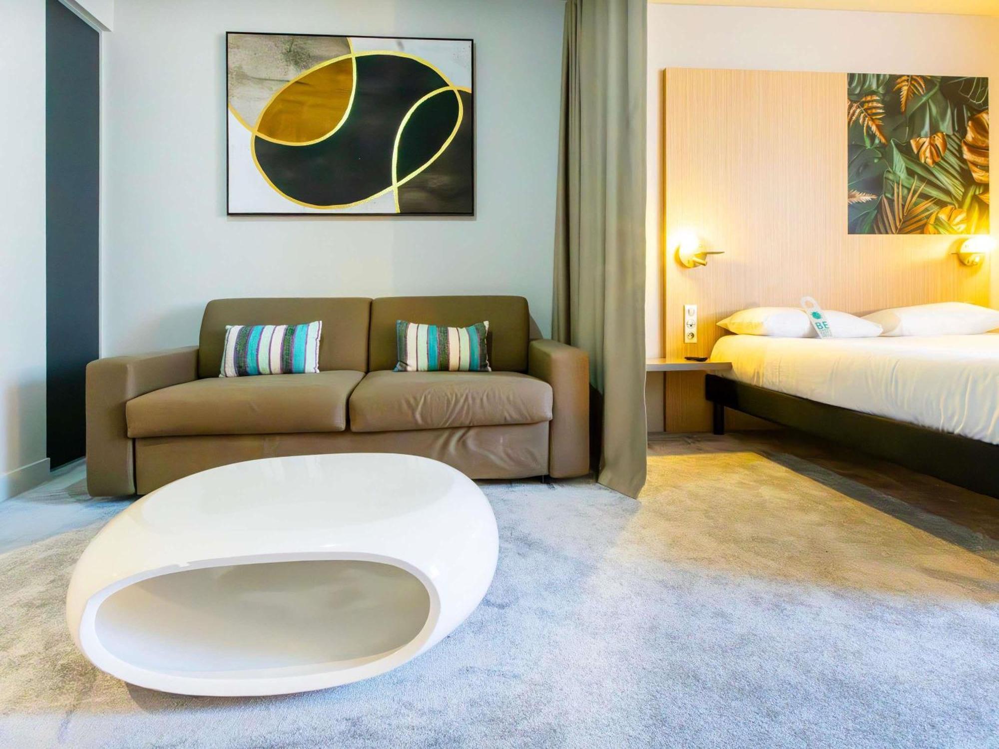 Superior Double Room Sofa Bed