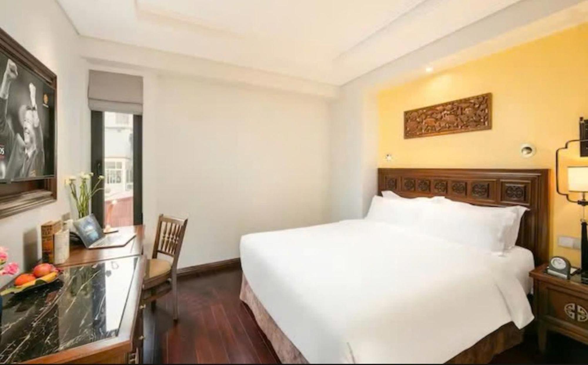 Classic Double Room