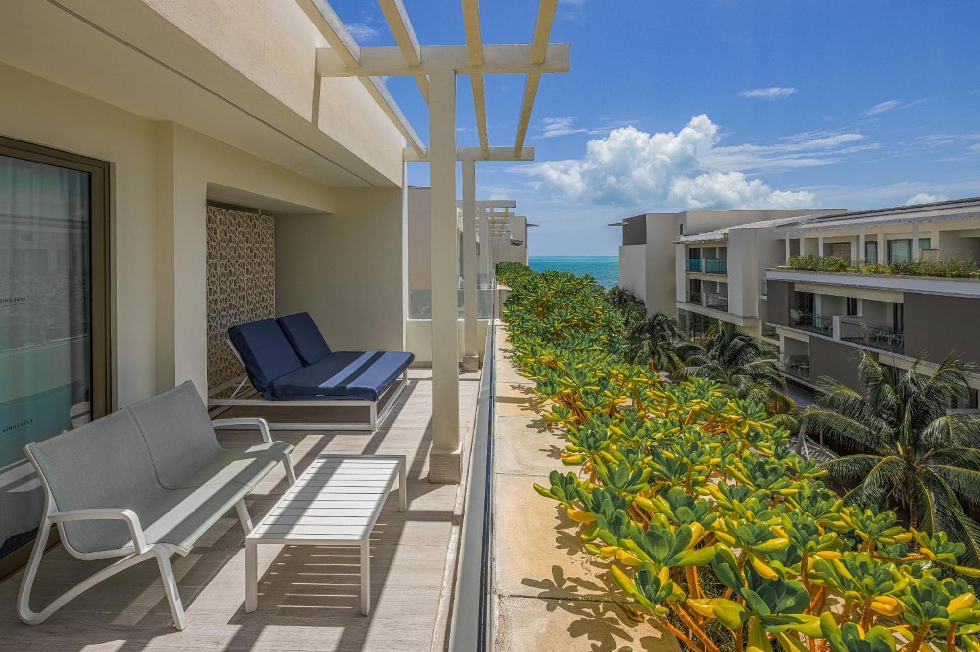 Suite Privileged con Terrazza