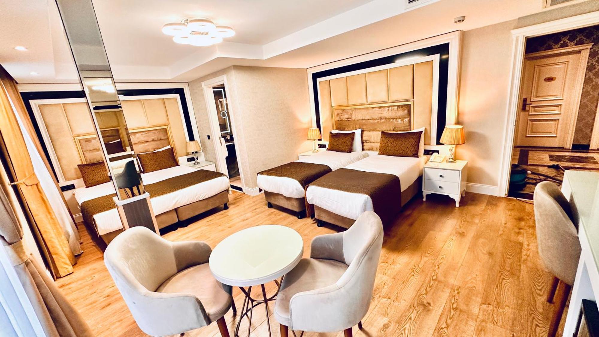 Family Room Balcony
