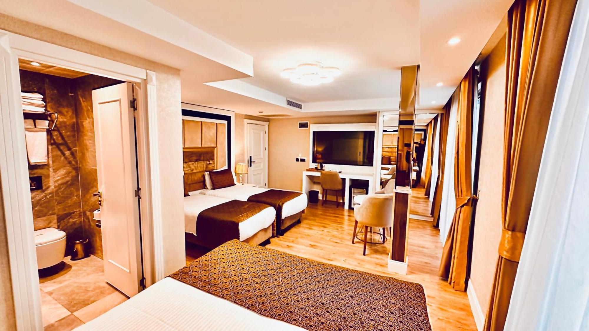 Family Room Balcony
