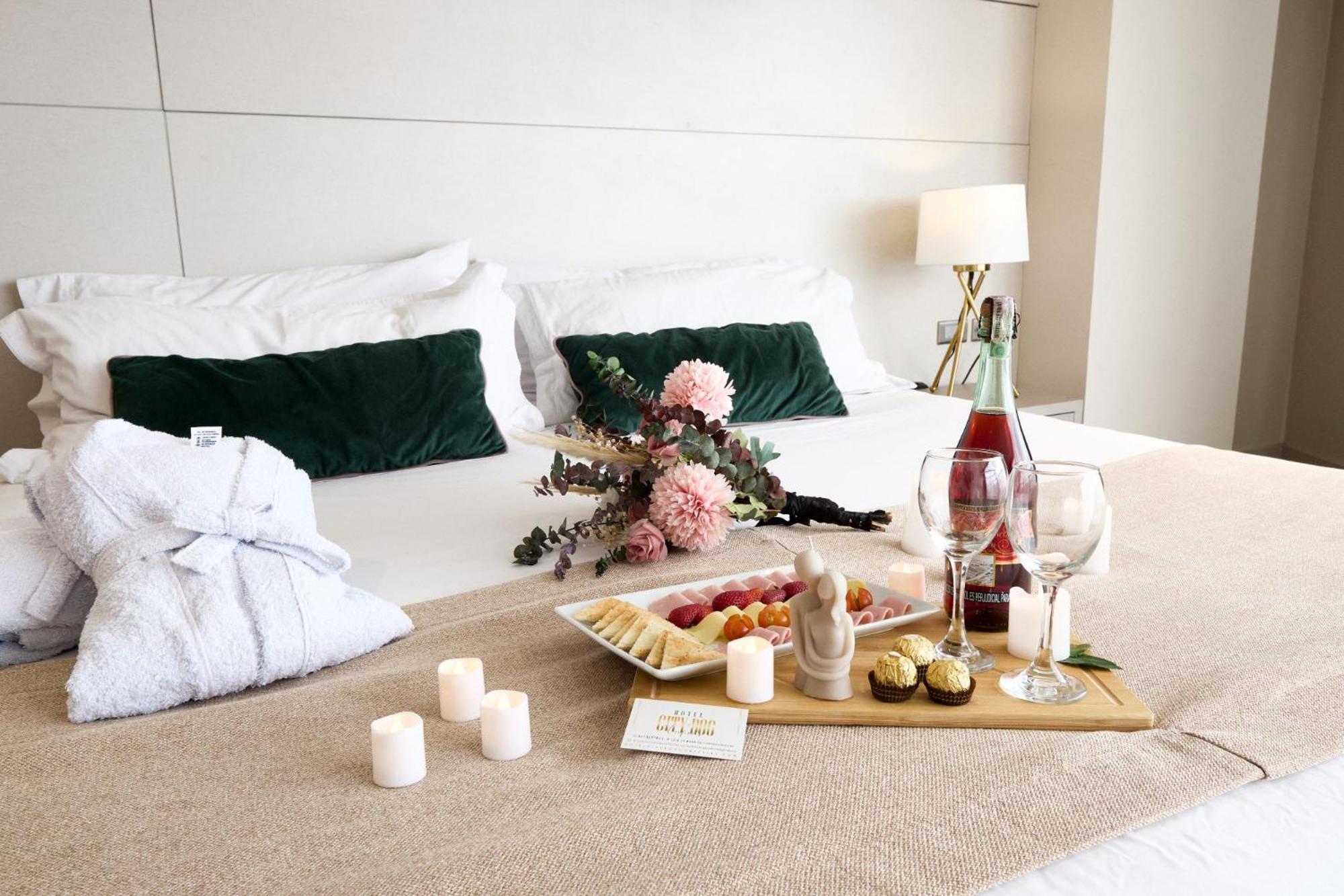 Double Room Spa Bath