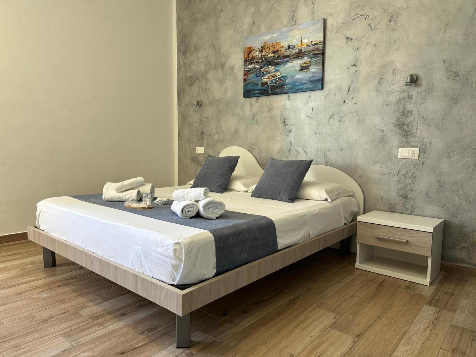 Double Room Sea View