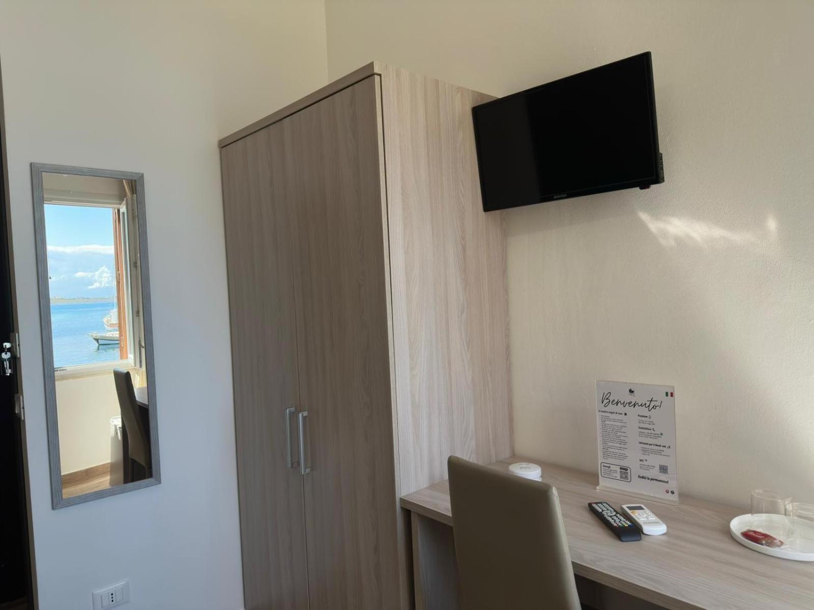 Double Room Sea View