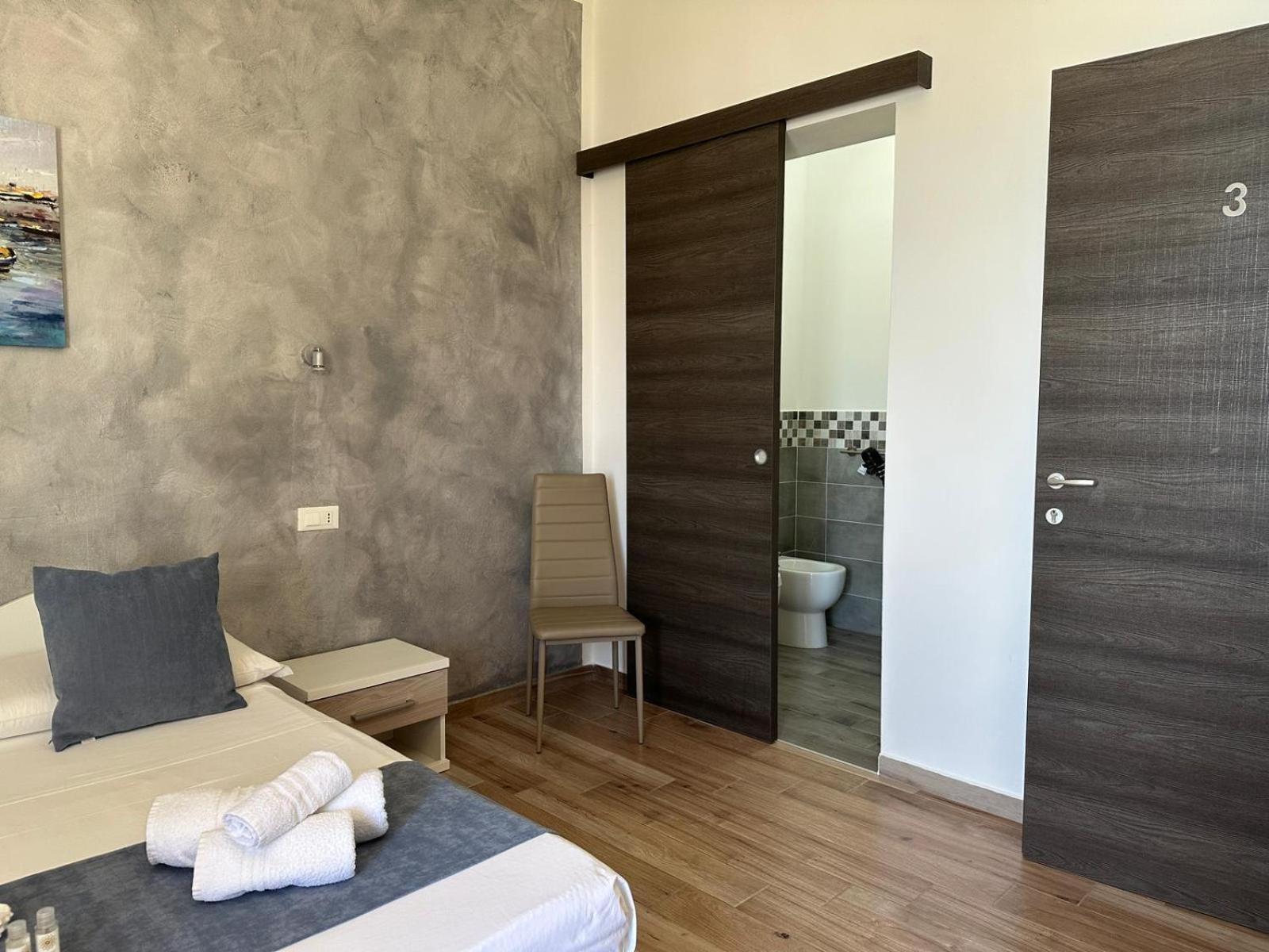 Double Room Sea View