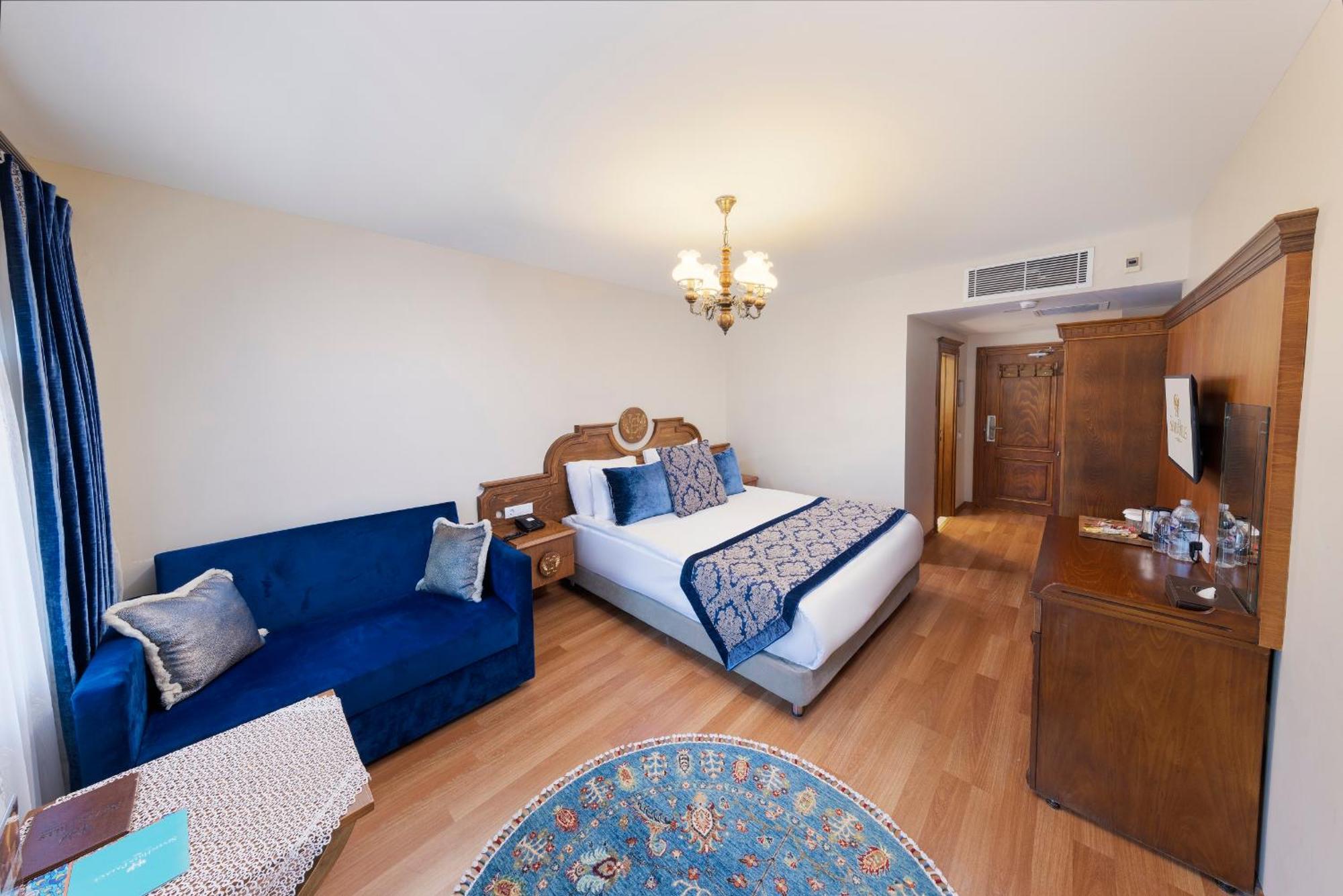 Chambre Double Supérieure
