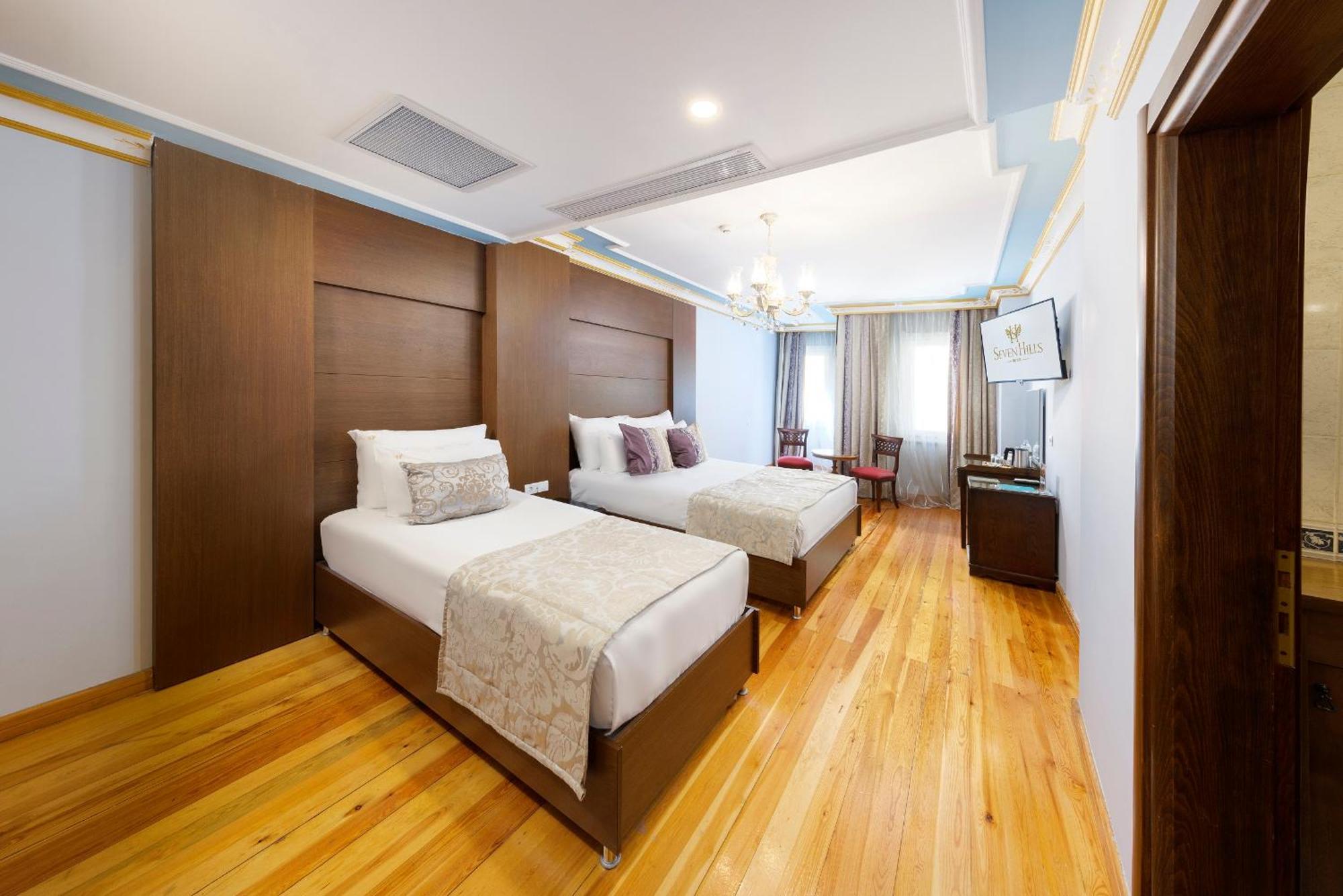Chambre Triple Supérieure