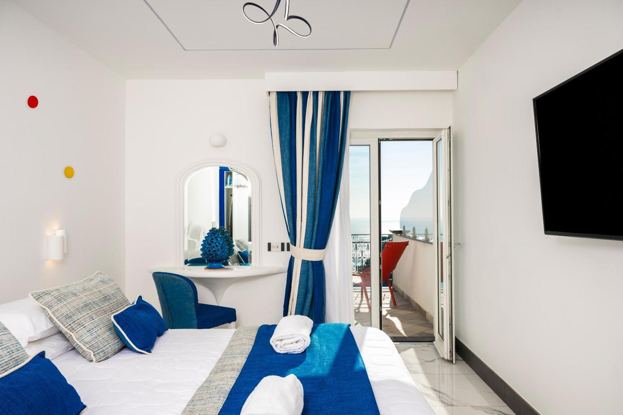 Double Room Sea View