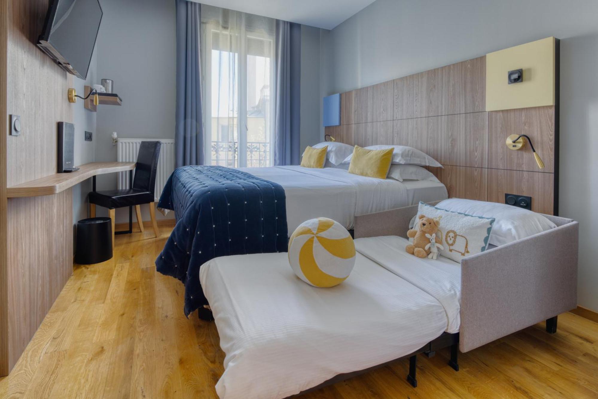Double Room Sofa Bed