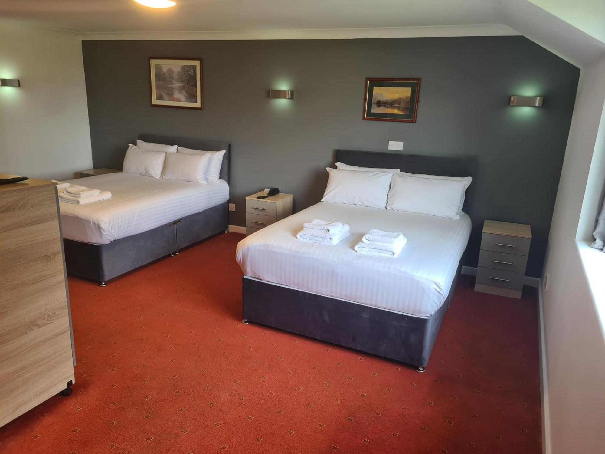 Twin Room