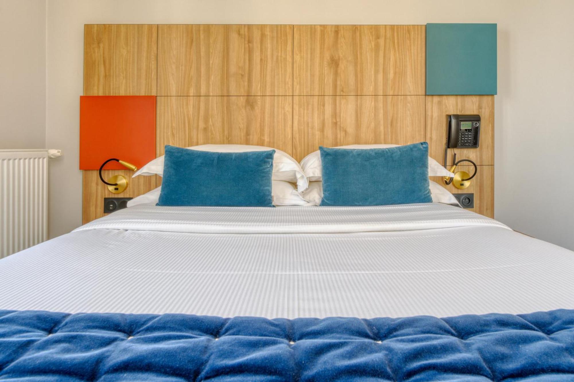 Classic Comfort Room