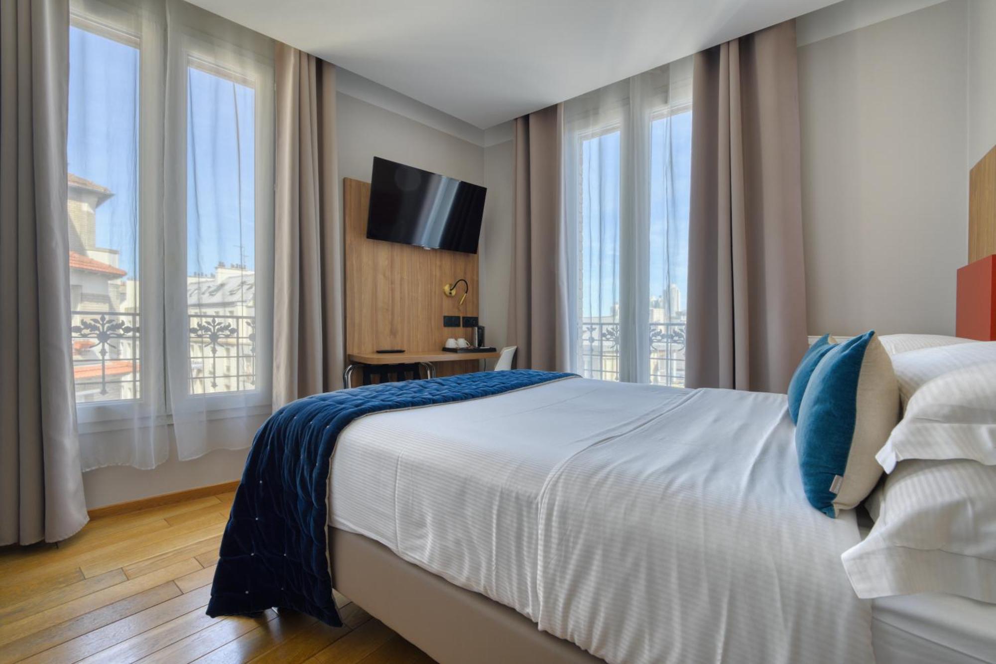 Classic Comfort Room