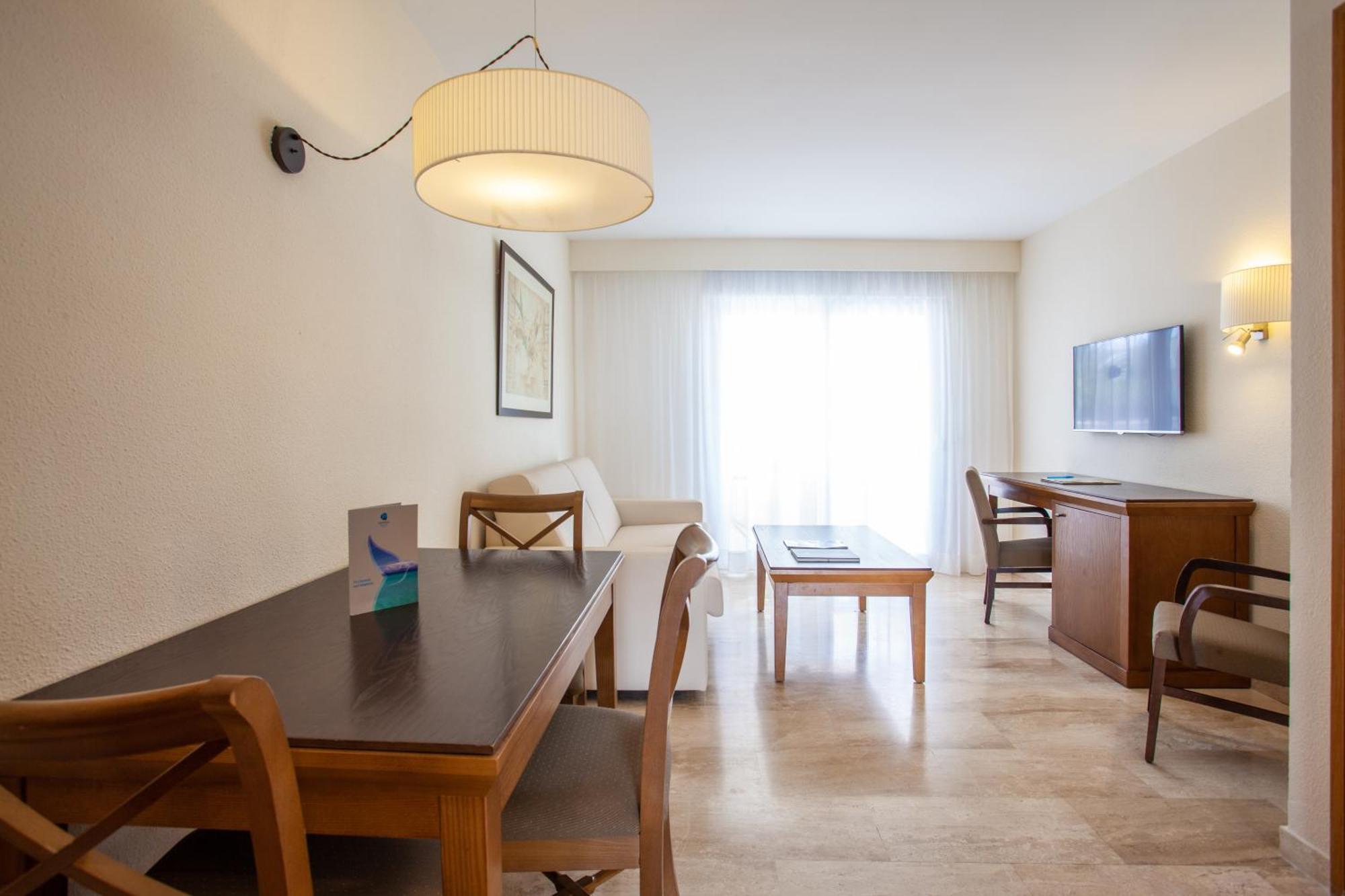 Apartamento de 1 dormitorio