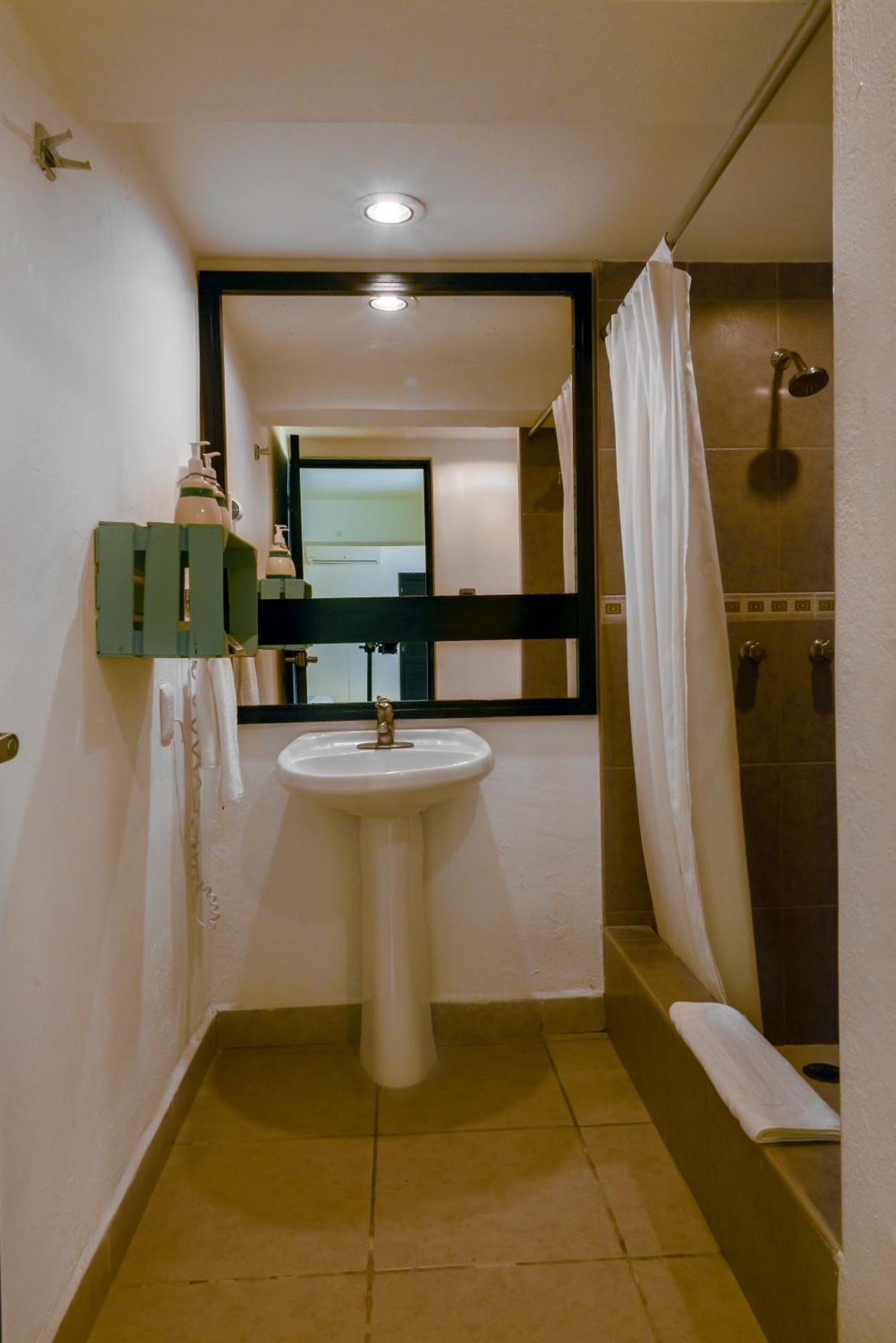 Double or Twin Room View