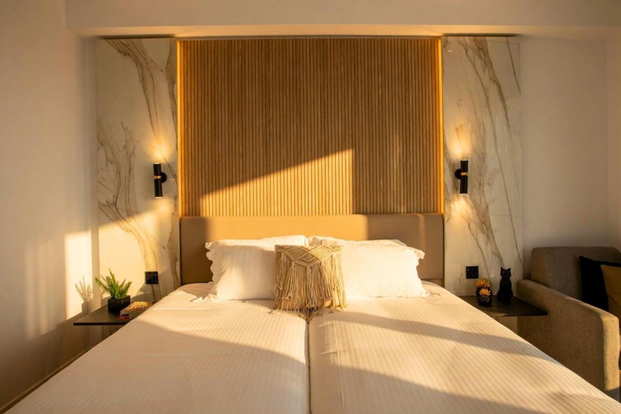 Superior Double or Twin Room Inland View