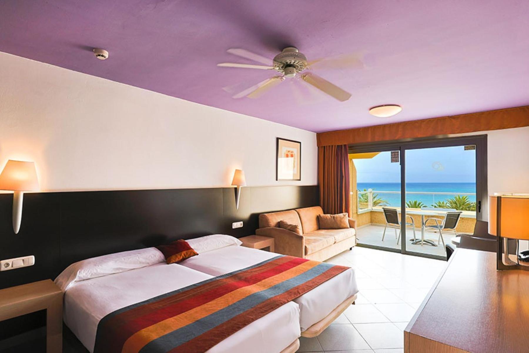 Single Room Sea View