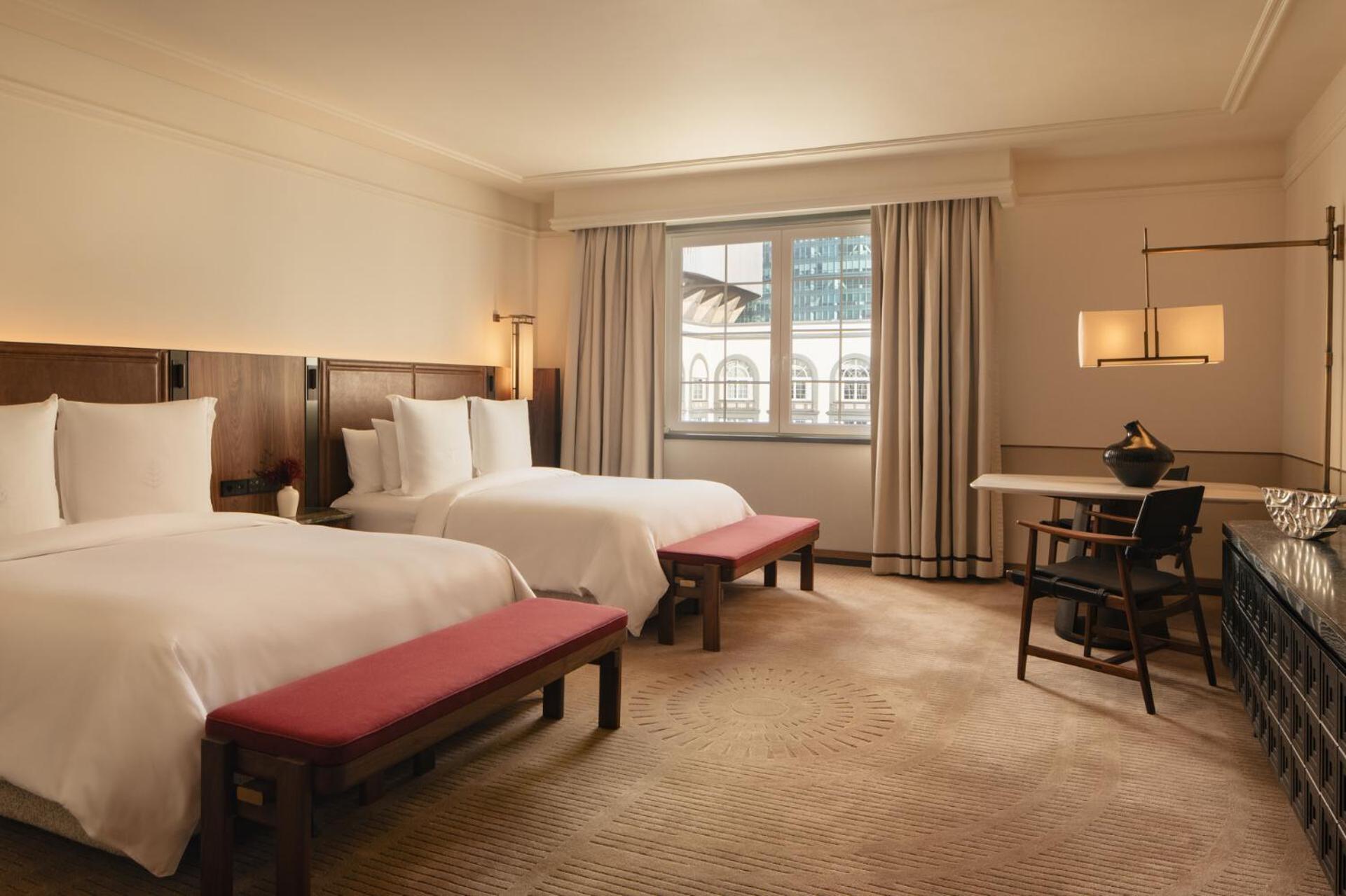 Deluxe Room Two Queen