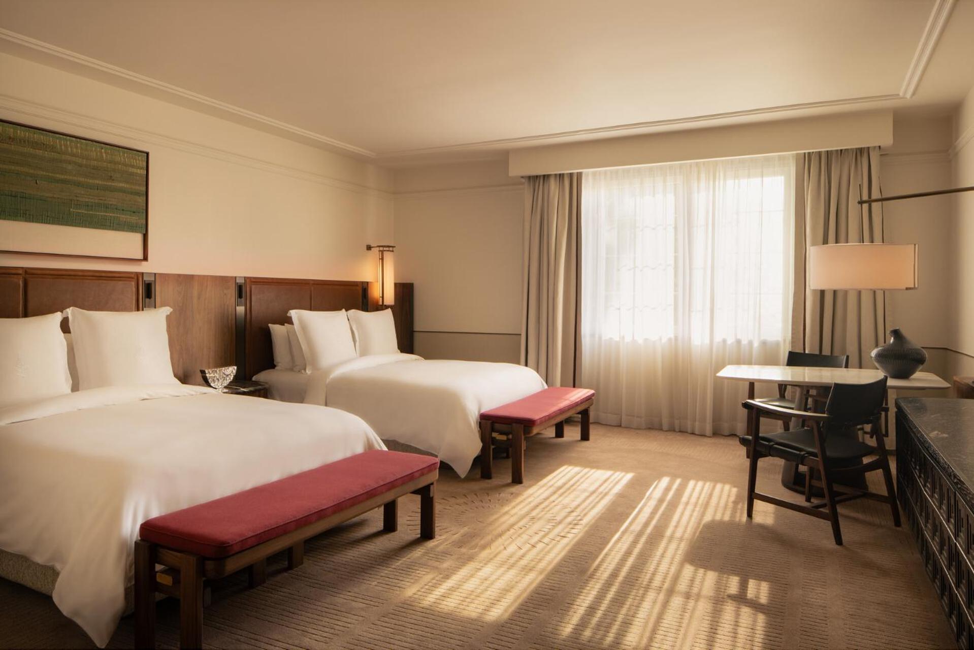 Superior Room Two Queen