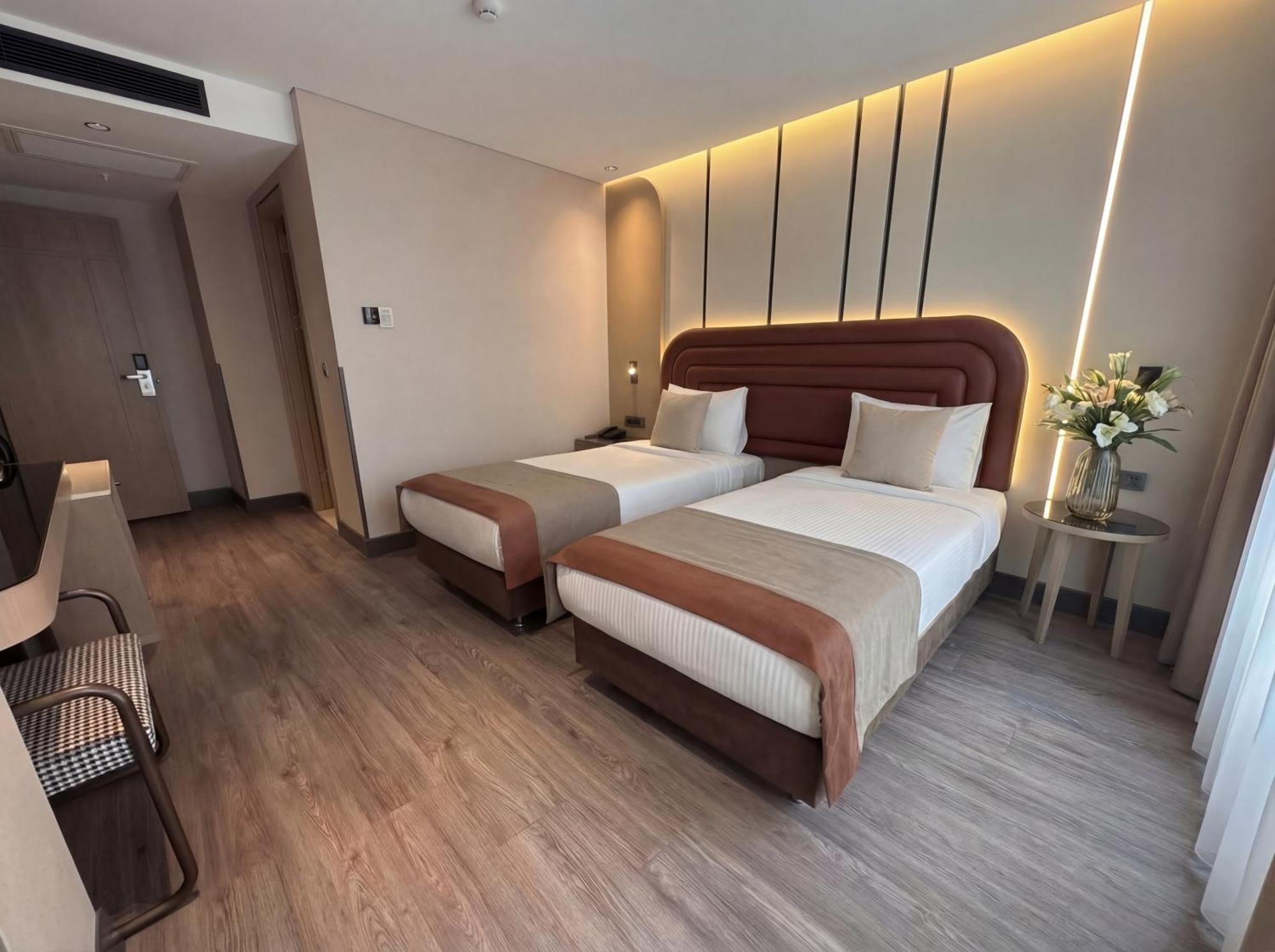 Chambre Lits Jumeaux Standard